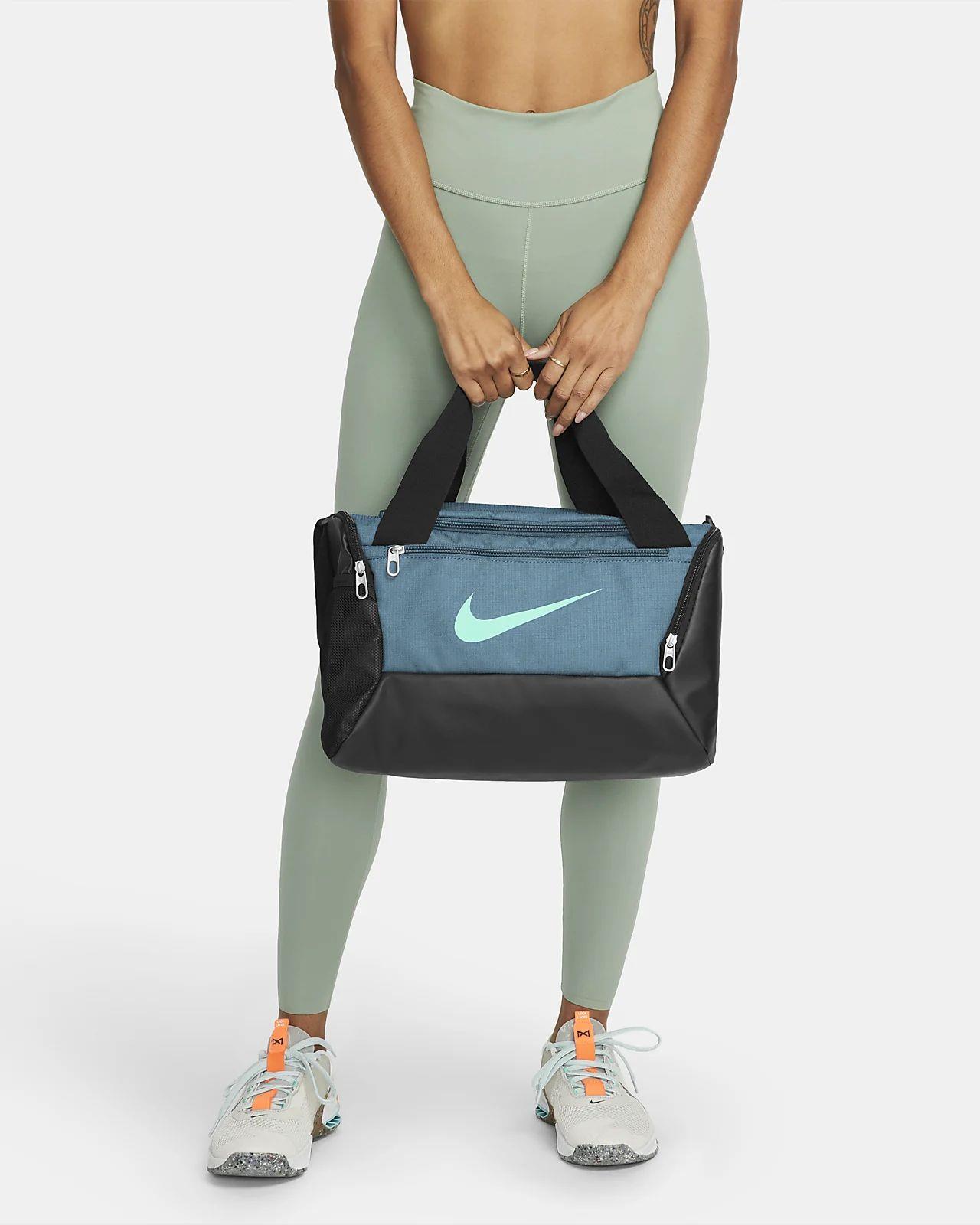 nike DM3977-058 BRSLA XS DUFF - 9.5 (25L) SPOR ÇANTA