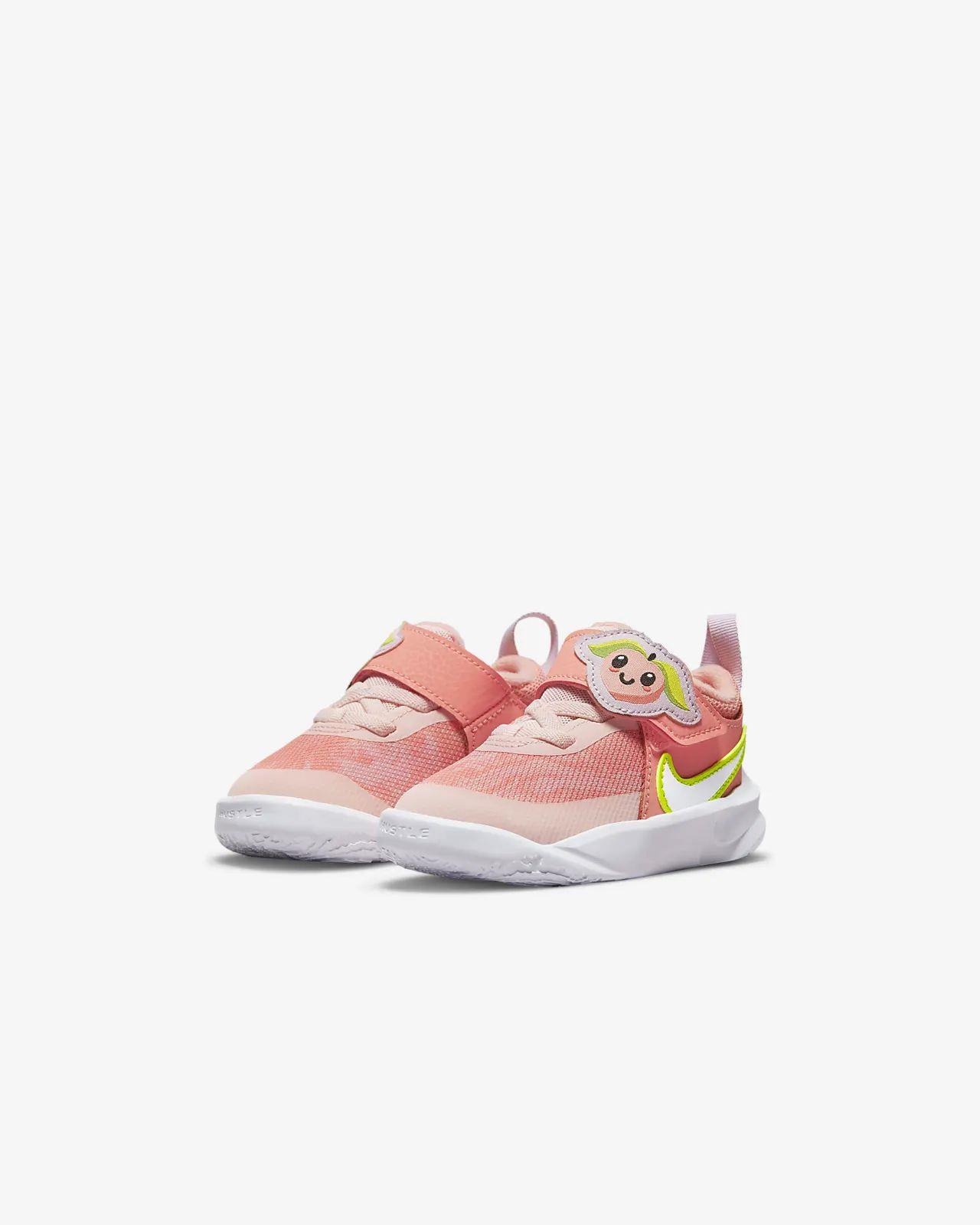 nike DM4325-600 TEAM HUSTLE D 10 LIL BEBEK SPOR AYAKKABI