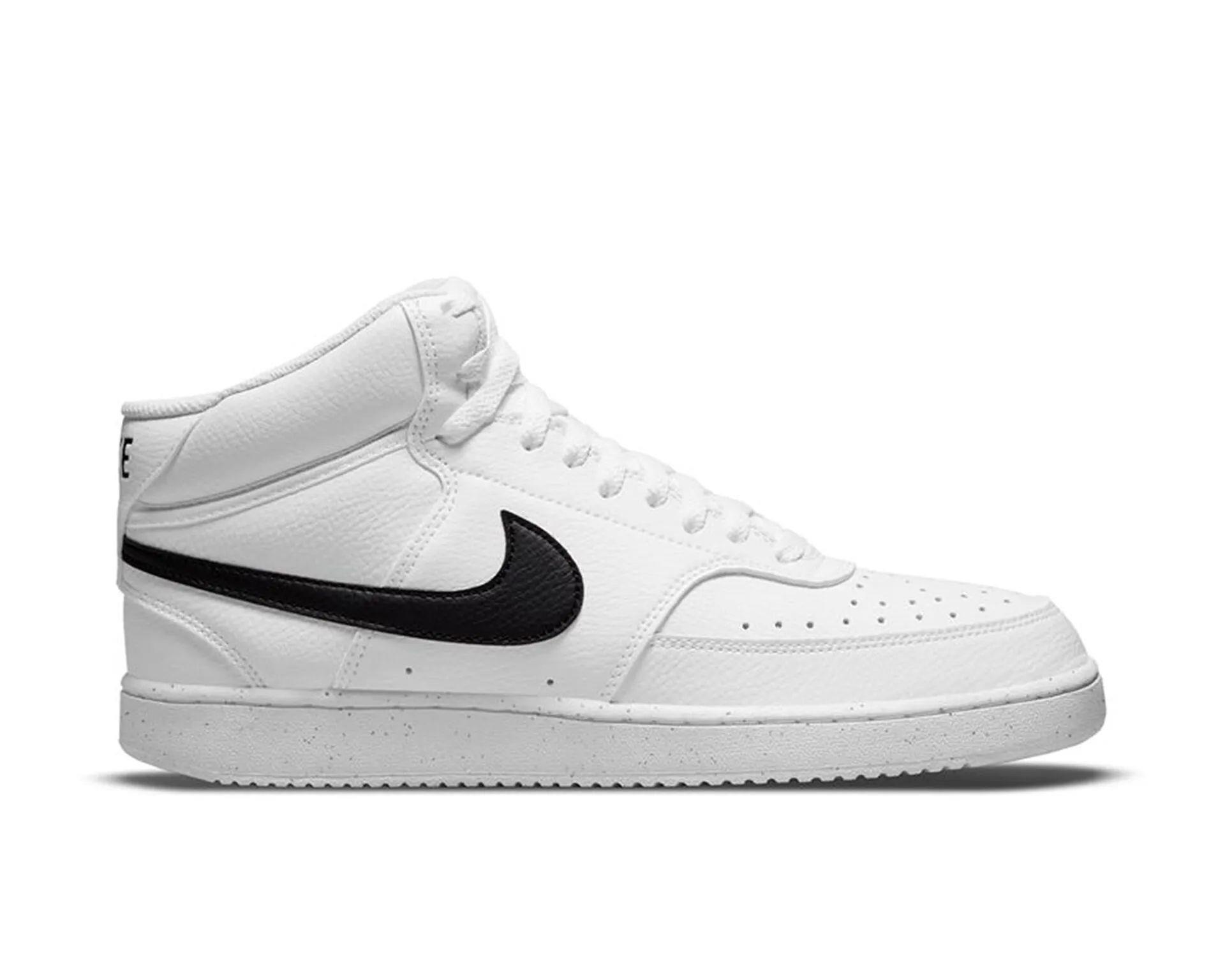 nike DN3577-101 COURT VISION MID GÜNLÜK SPOR AYAKKABI