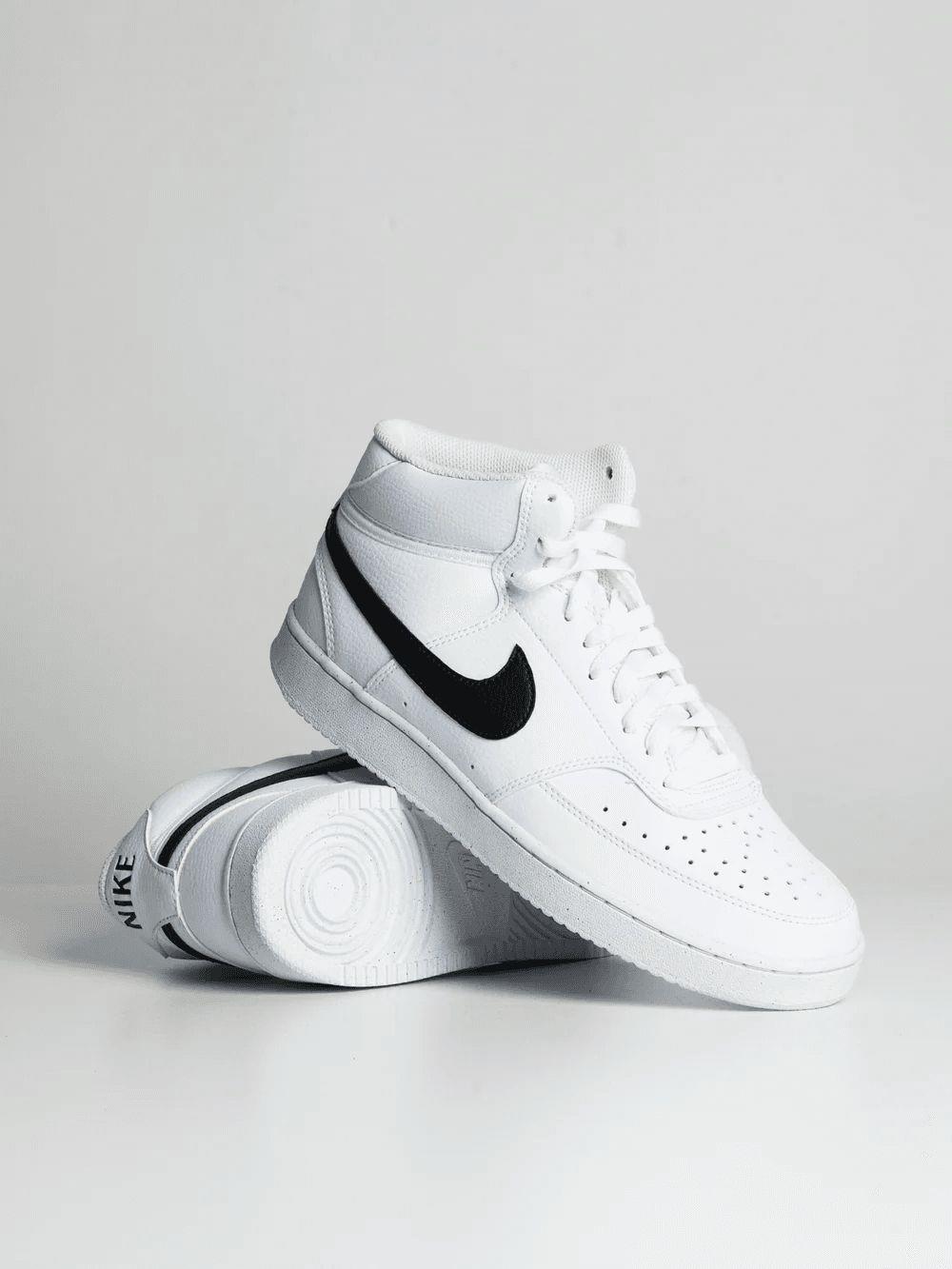 nike DN3577-101 COURT VISION MID GÜNLÜK SPOR AYAKKABI