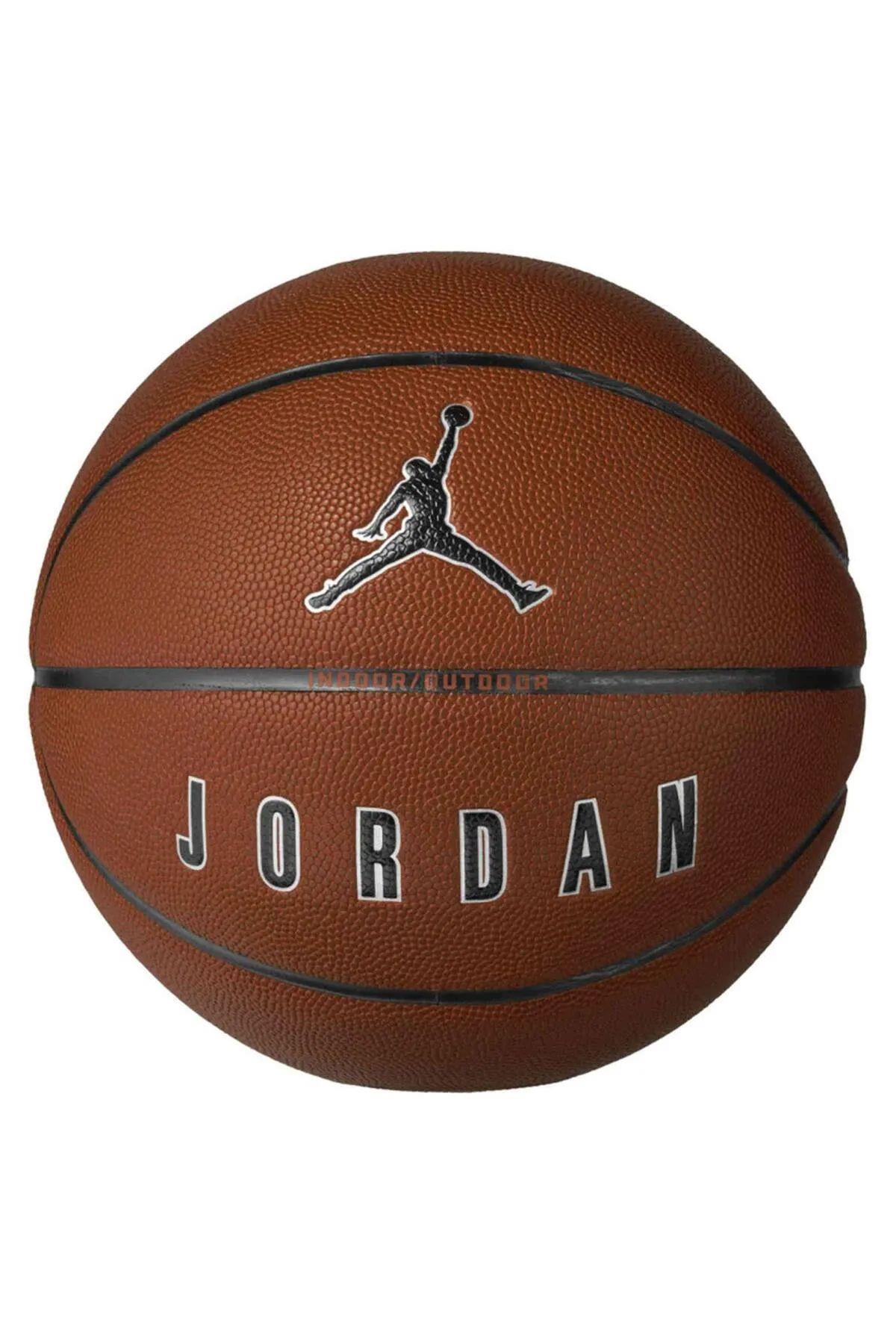 nike J.100.8254.855.07 JORDAN ULTIMATE 2.0 8P DEFLATED AMBER/BLACK/METALLIC SILVER/