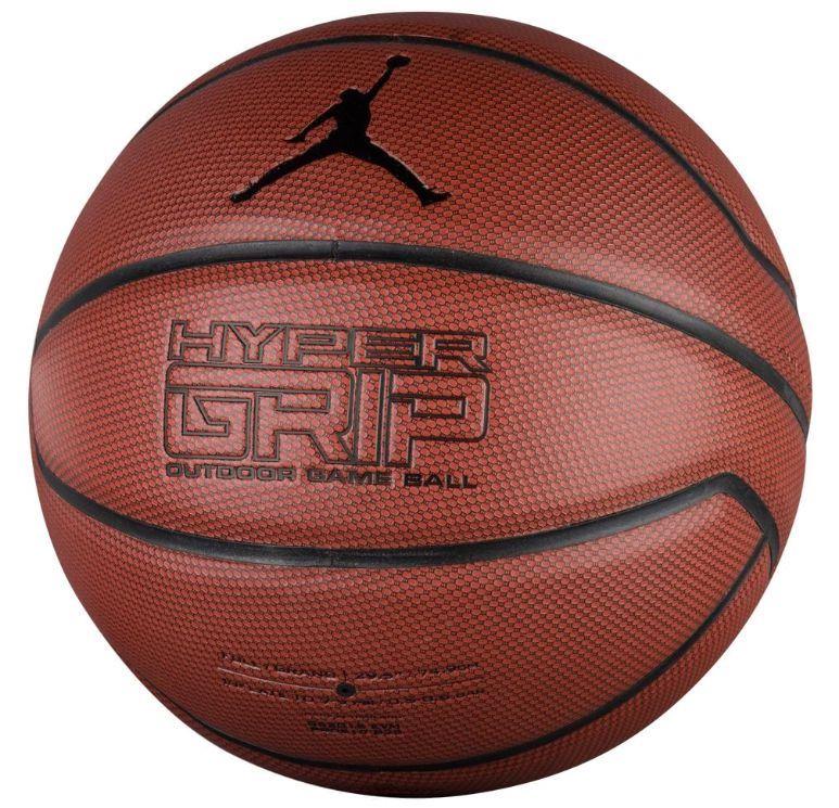 Nike J.KI.01.858.07 JORDAN HYPER GRIP BASKETBOL TOPU