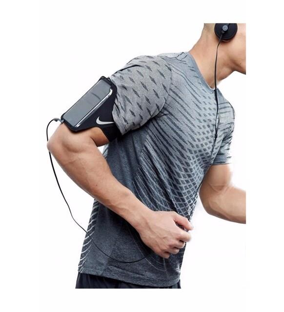 nike N.000.1324.082.OS LEAN ARM BAND KOŞU TELEFON KOL BANDI TUTACAK