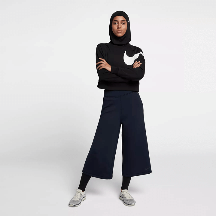 Nike N.000.3533.010.2S PRO HIJAB 2.0 SPORCU KADIN BAŞÖRTÜSÜ