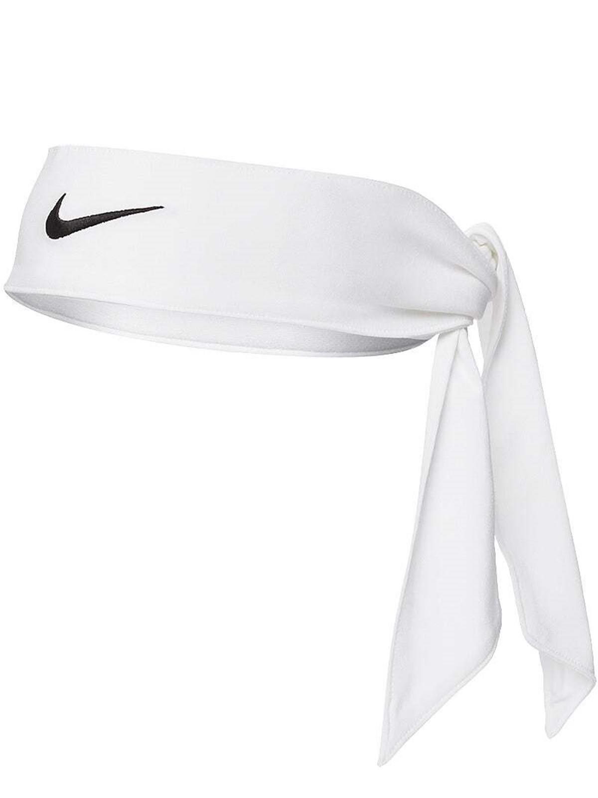 Nike N.000.3706.101.OS DRI-FIT HEAD TIE 3.0 SAÇ TOKASI BANDI
