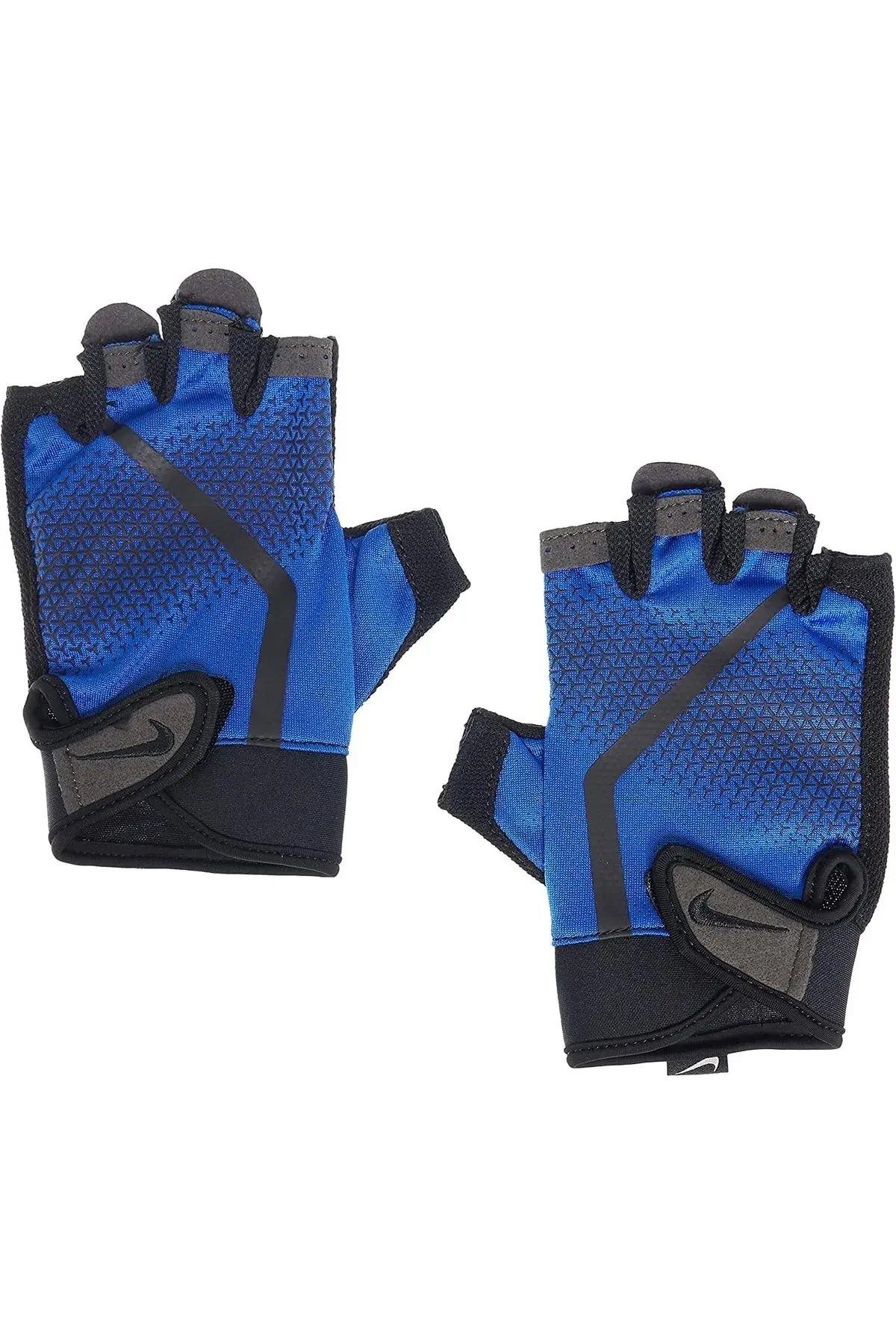 nike N.000.0003.405.LG M ESSENTIAL FG GAME FITNESS AĞIRLIK ELDİVENİ