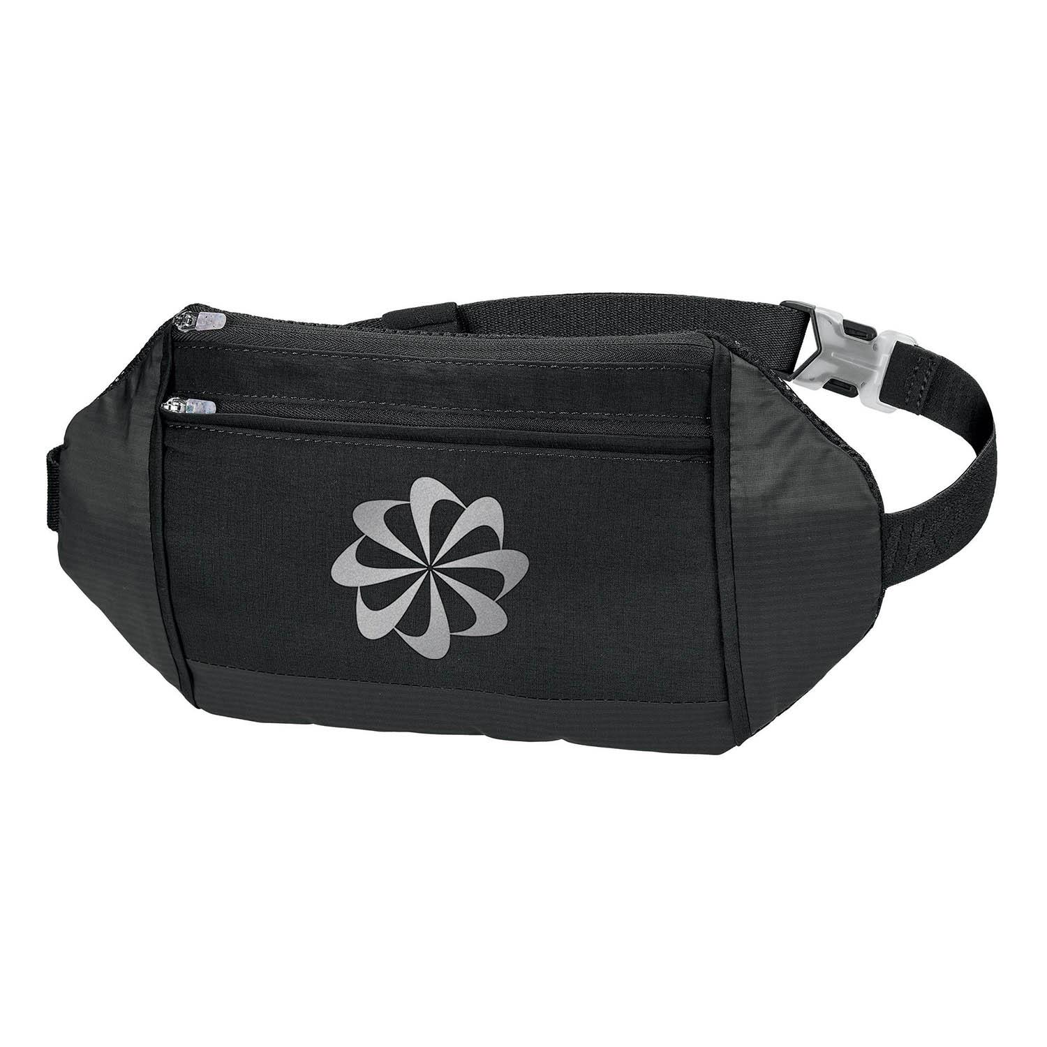 nike N.100.1640.015.OS CHALLENGER WAIST PACK LARGE BEL ÇANTASI