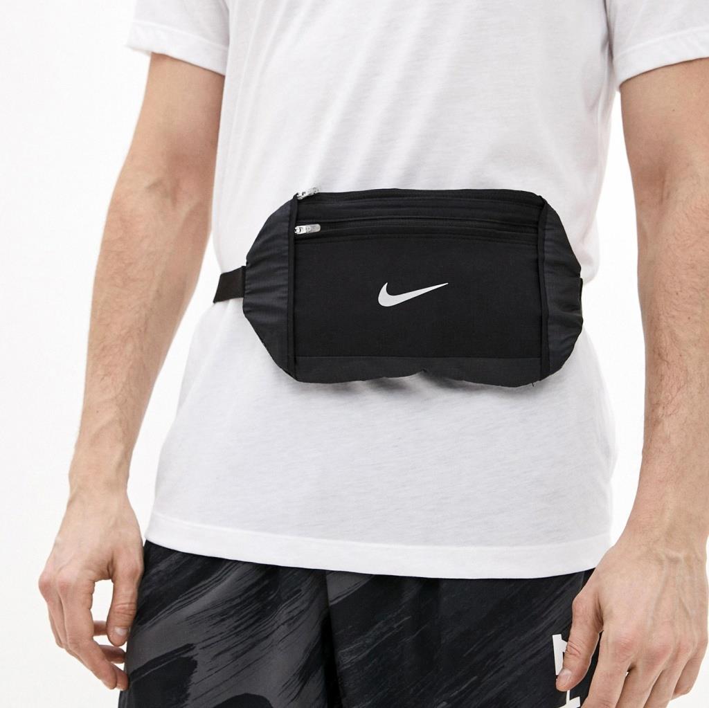 nike N.100.7142.091.OS CHALLENGER 2.0 WAIST PACK LARGE BEL ÇANTASI
