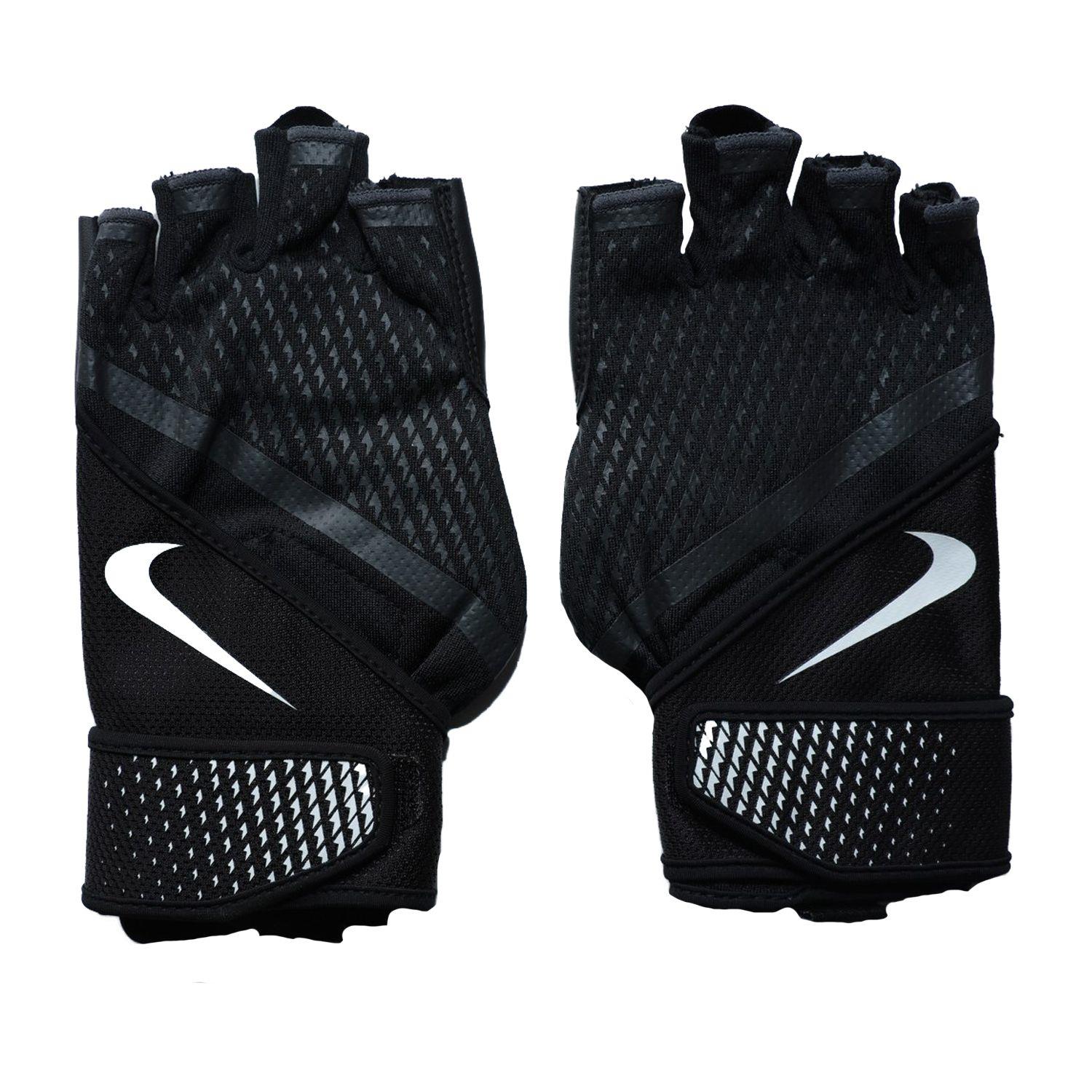 Nike N.LG.B4.031.MD MEN'S DESTROYER TRAINING GLOVES SPOR GYM FITNESS AĞIRLIK ELDİVENİ M BEDEN