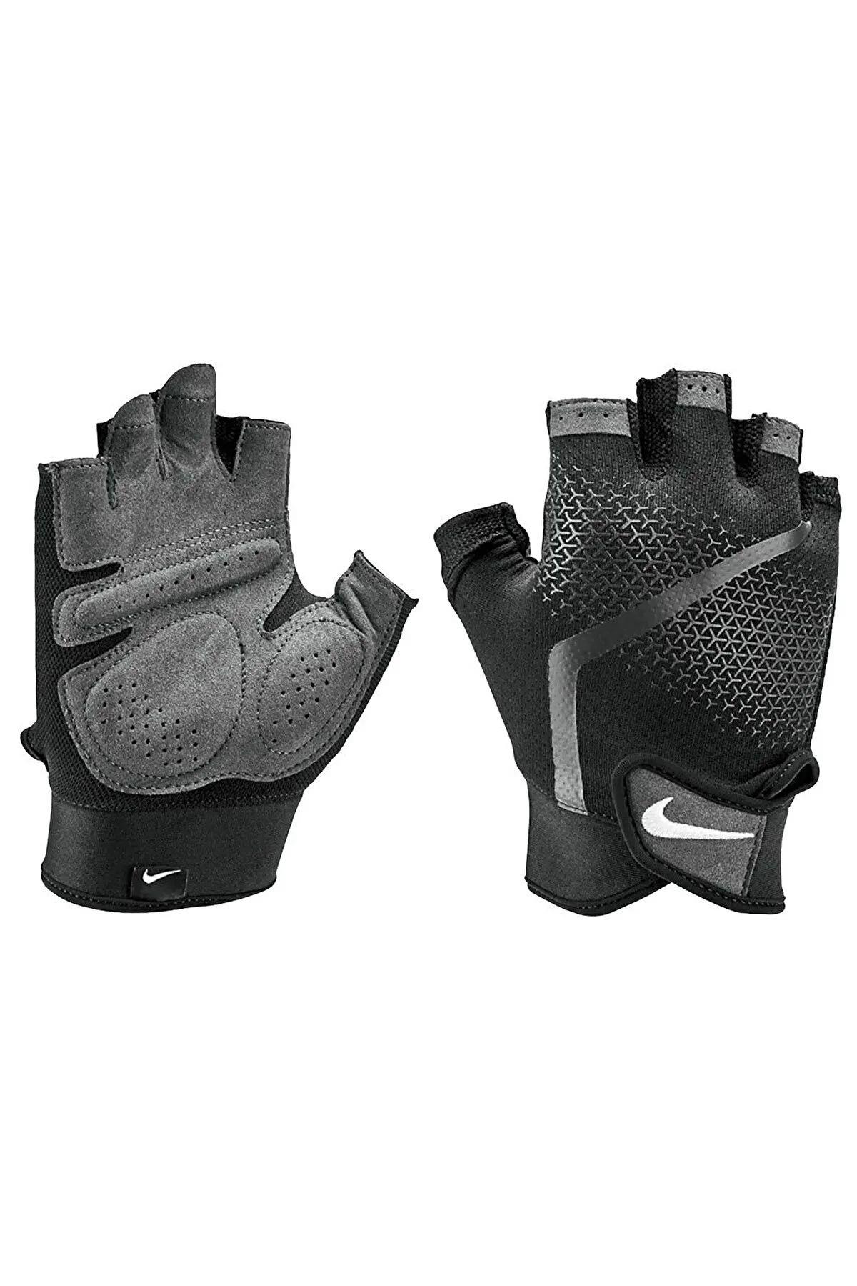 nike N.LG.C4.945.SL EXTREME FITNESS GLOVES FITNESS AĞIRLIK GYM ELDİVENİ