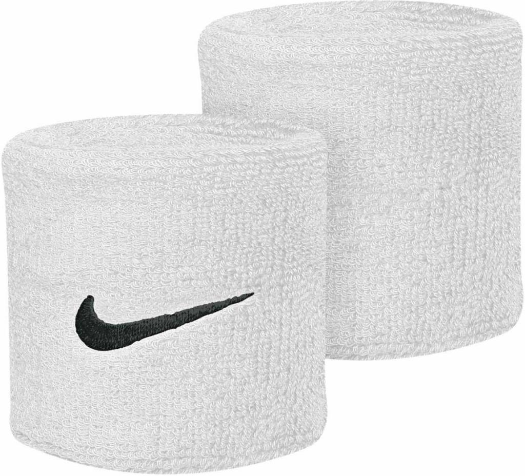 Nike N.NN.04.101.OS SWOOSH WRISTBANDS HAVLU BİLEKLİK