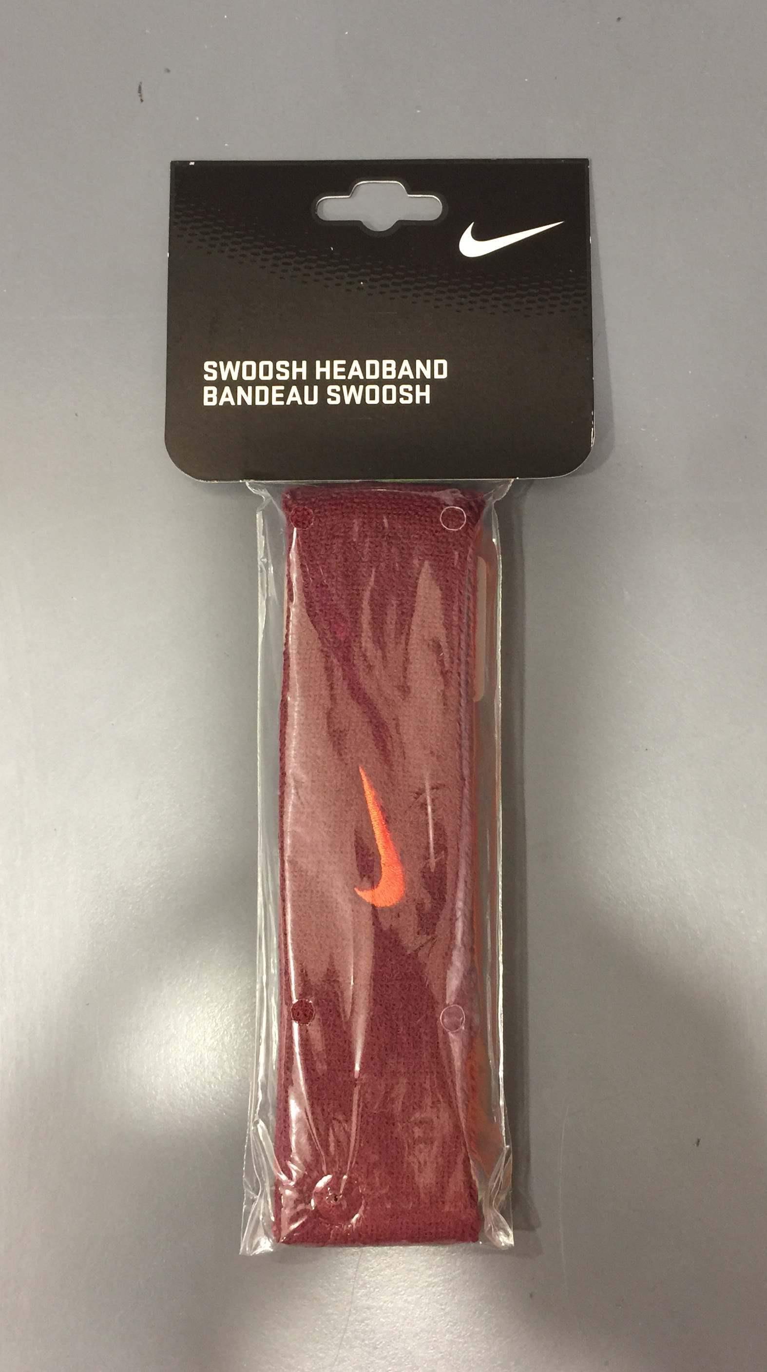 Nike N.NN.07.618.OS SWOOSH HEADBAND HAVLU SAÇ BANDI