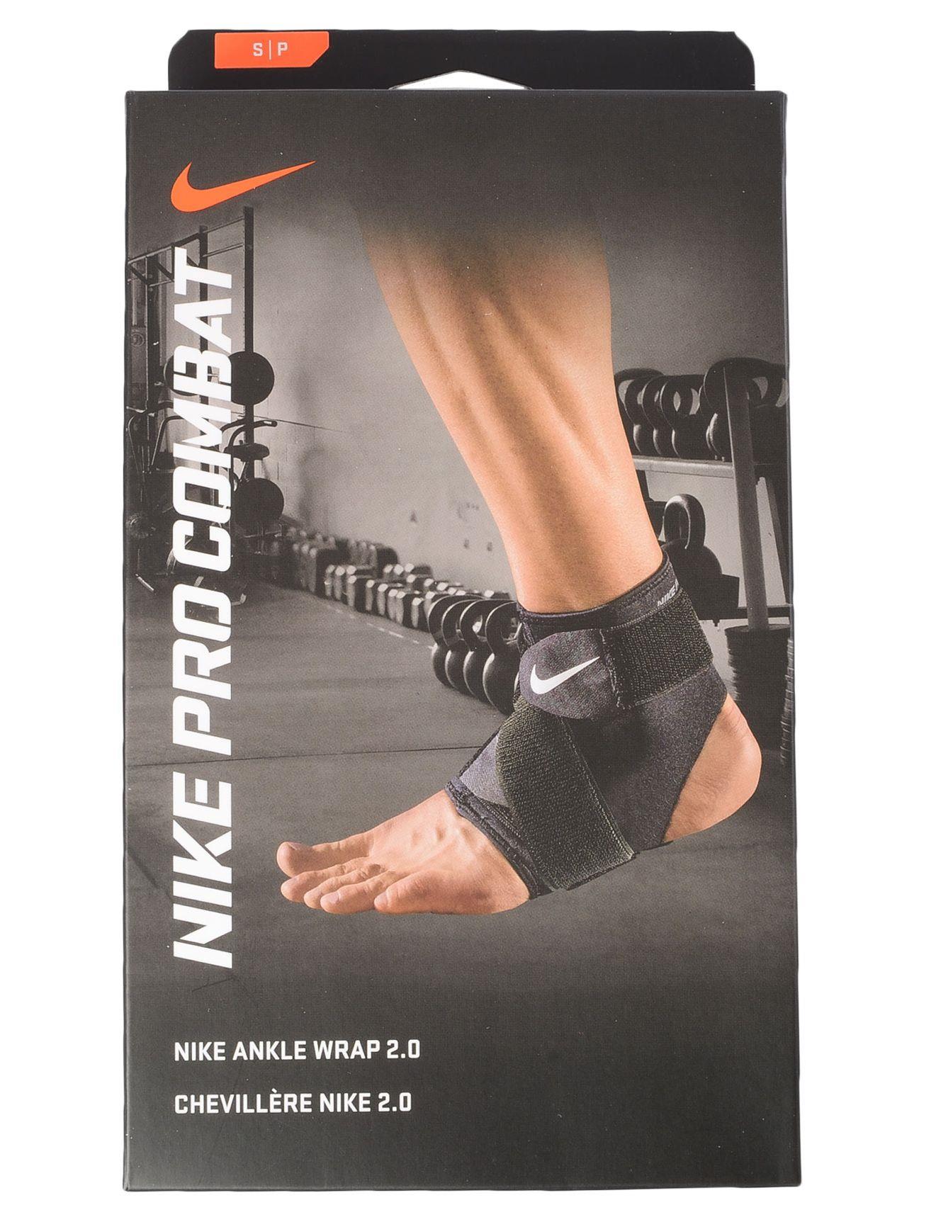 Nike PRO COMBAT ANKLE WRAP 2.0 AYAK BİLEKLİĞİ (S)