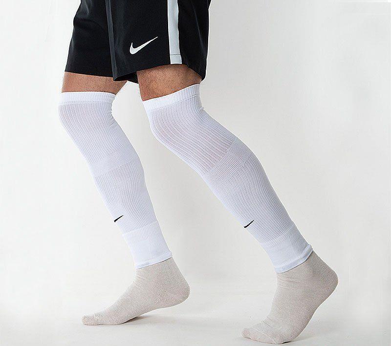 Nike SK0033-100 U NK SQUAD LEG SLEEVE FUTBOL KONÇ