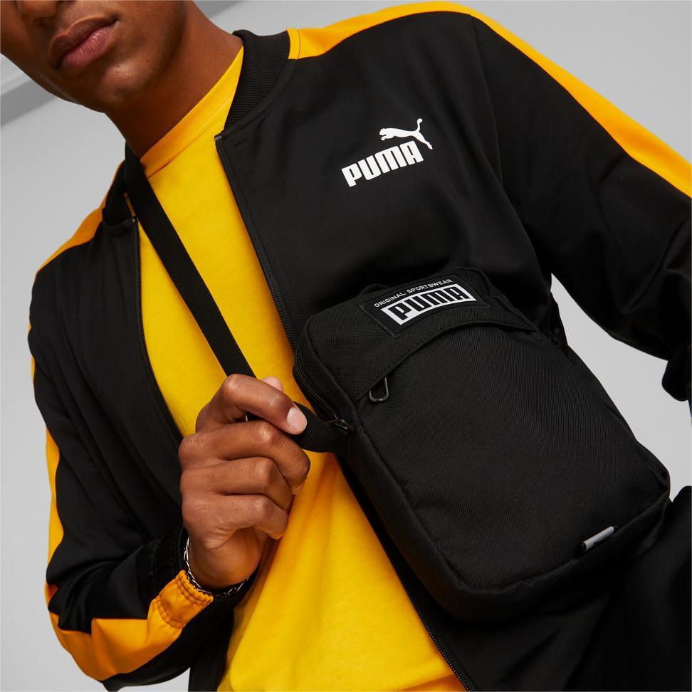 puma 079135-01 ACADEMY MİNİ POSTACI ÇANTASI