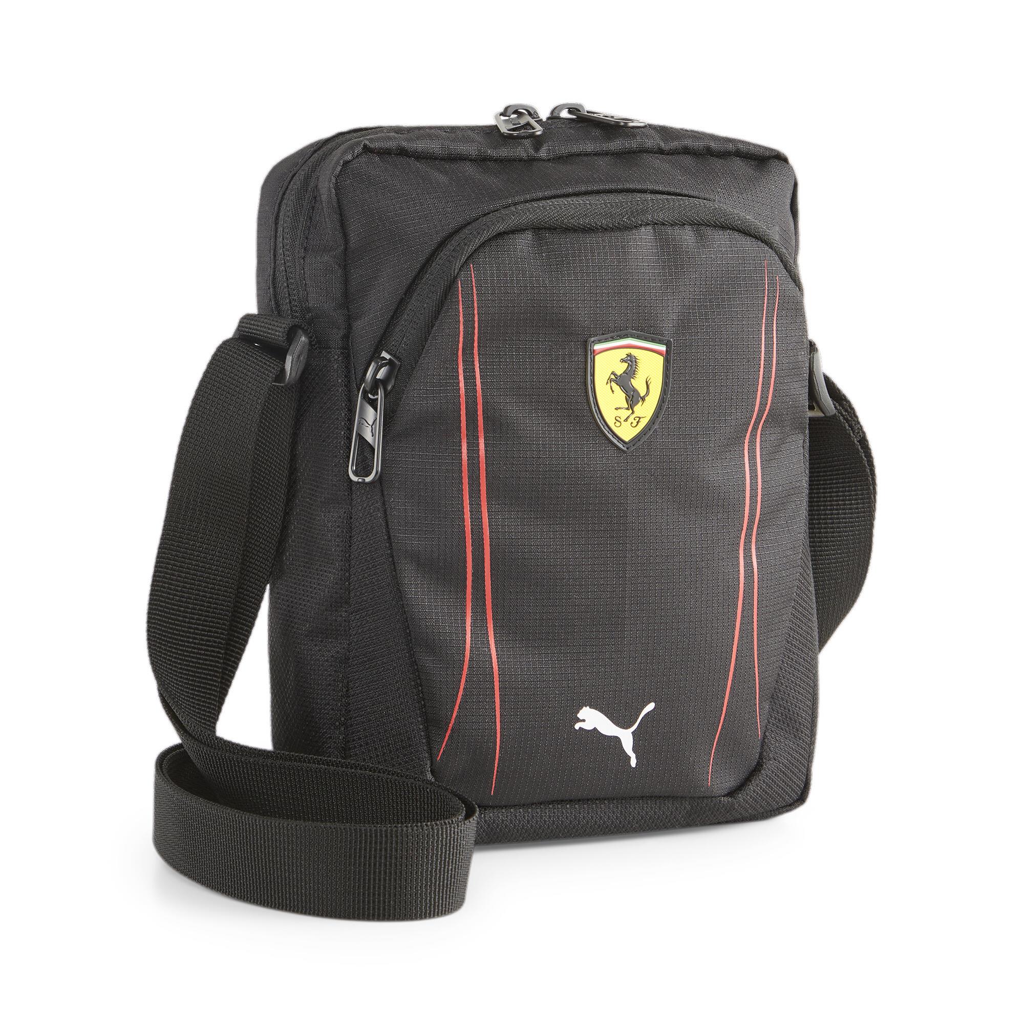 puma 079824-02 FERRARI RACE PORTABLE MİNİ POSTACI ÇANTASI