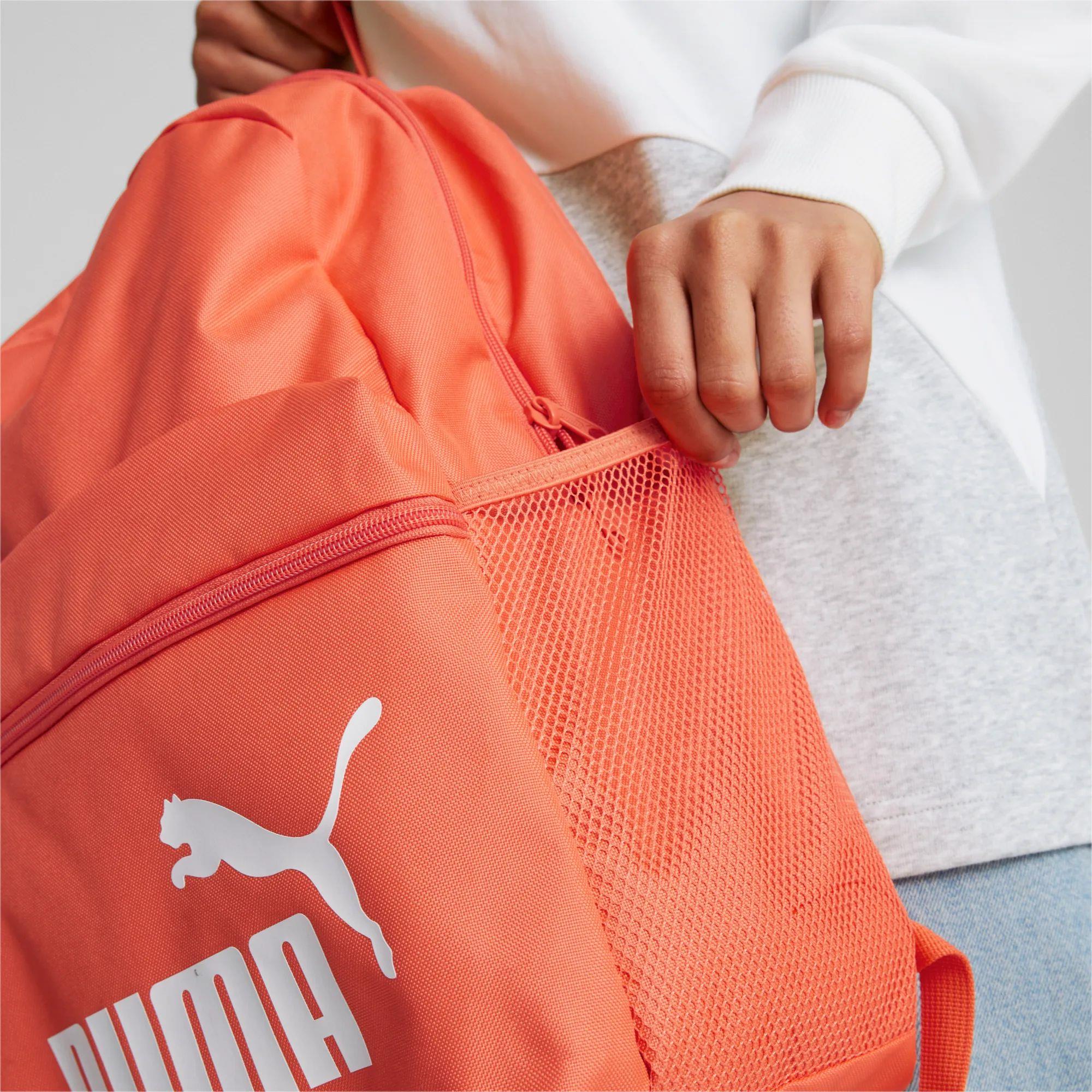 puma 079943-07 PHASE BACKPACK SIRT VE OKUL ÇANTASI
