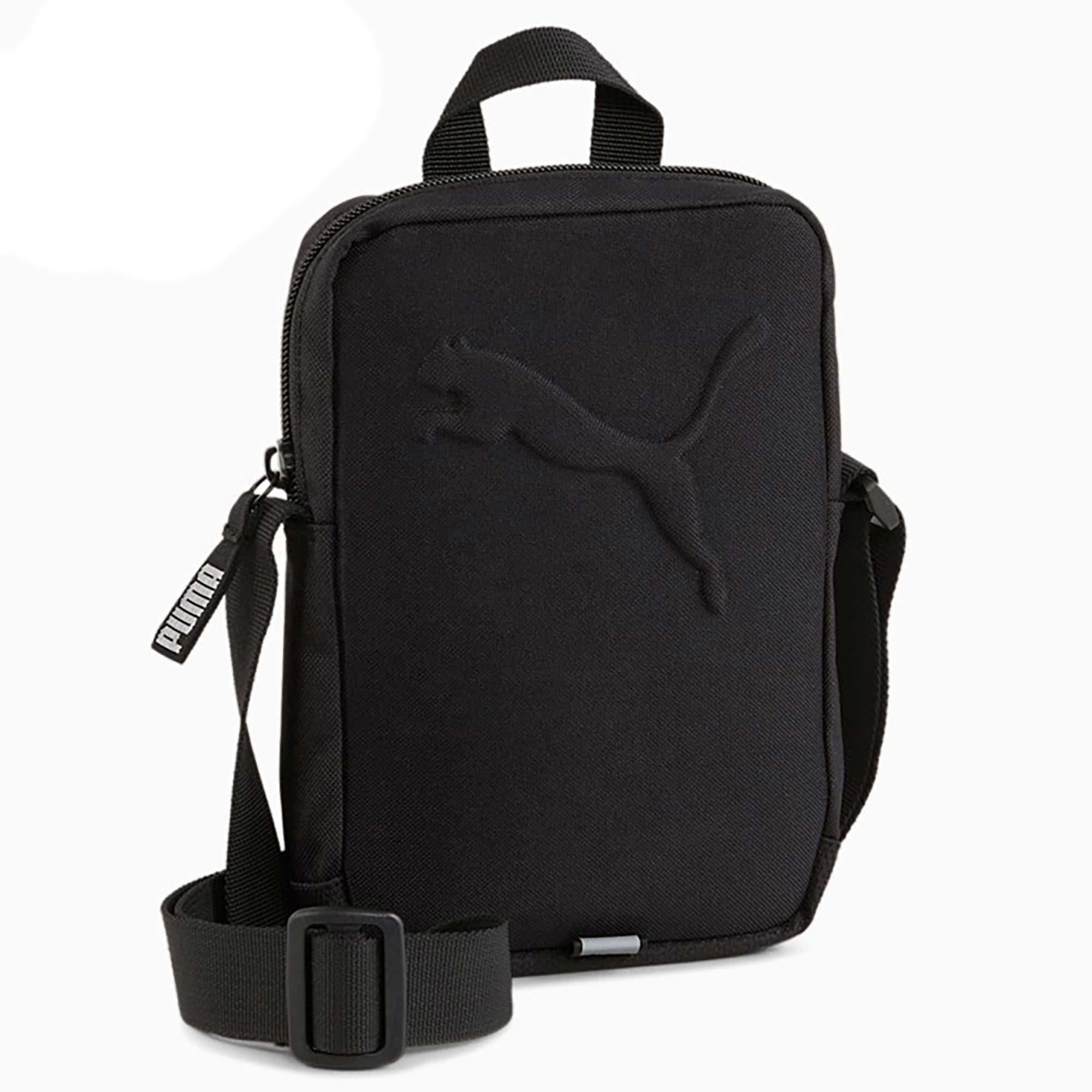 puma 090959-01 BUZZ PORTABLE MINI POSTACI ÇANTA
