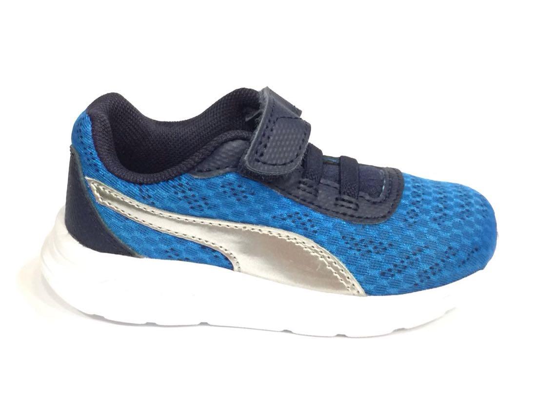 Puma 189337-01 METEOR V INF BEBEK AYAKKABISI