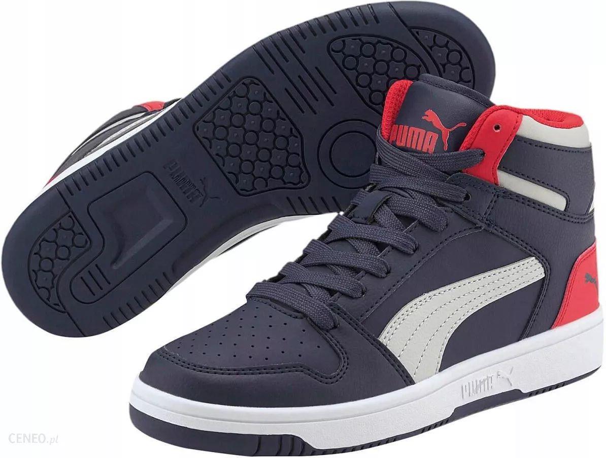 puma 370486-11 REBOUND LAYUP GÜNLÜK SPOR AYAKKABI