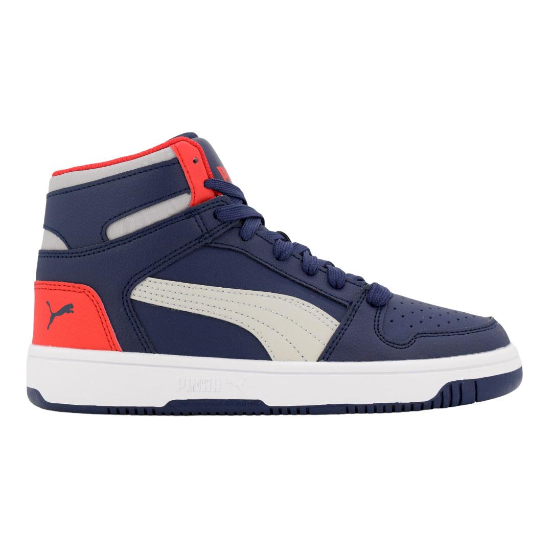 puma 370486-11 REBOUND LAYUP GÜNLÜK SPOR AYAKKABI