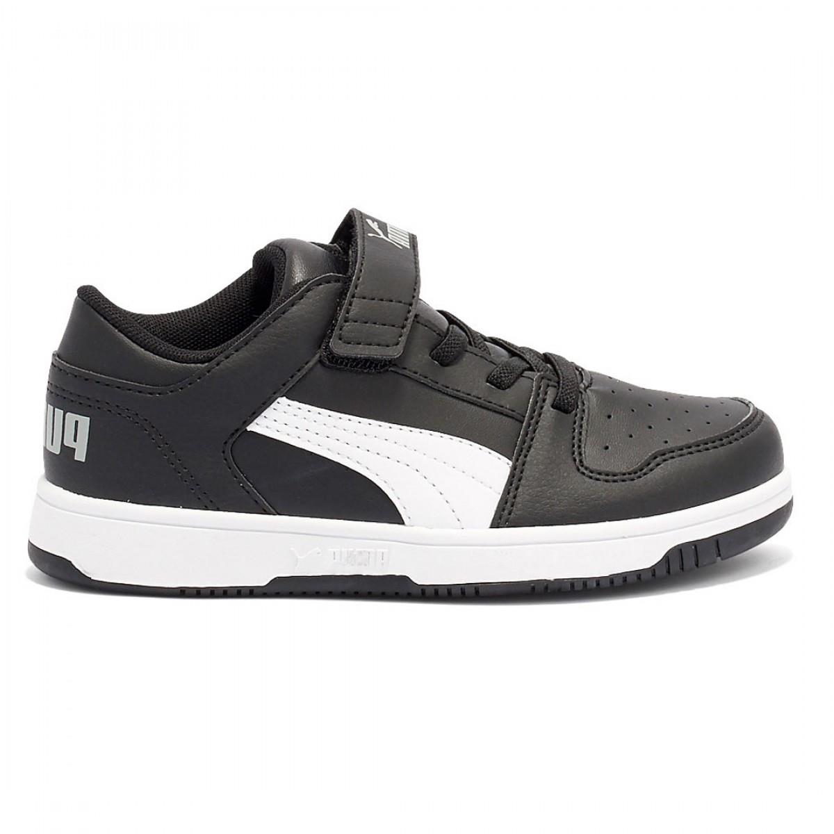 puma 370492-02 REBOUND LAYUP ÇOCUK SPOR AYAKKABI
