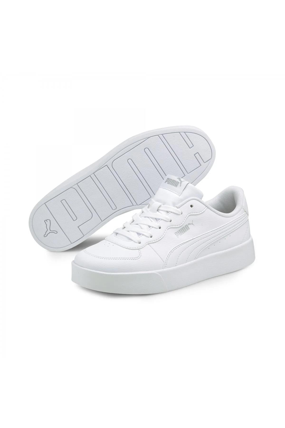 puma 380147-02 SKYE CLEAN GÜNLÜK SPOR AYAKKABI