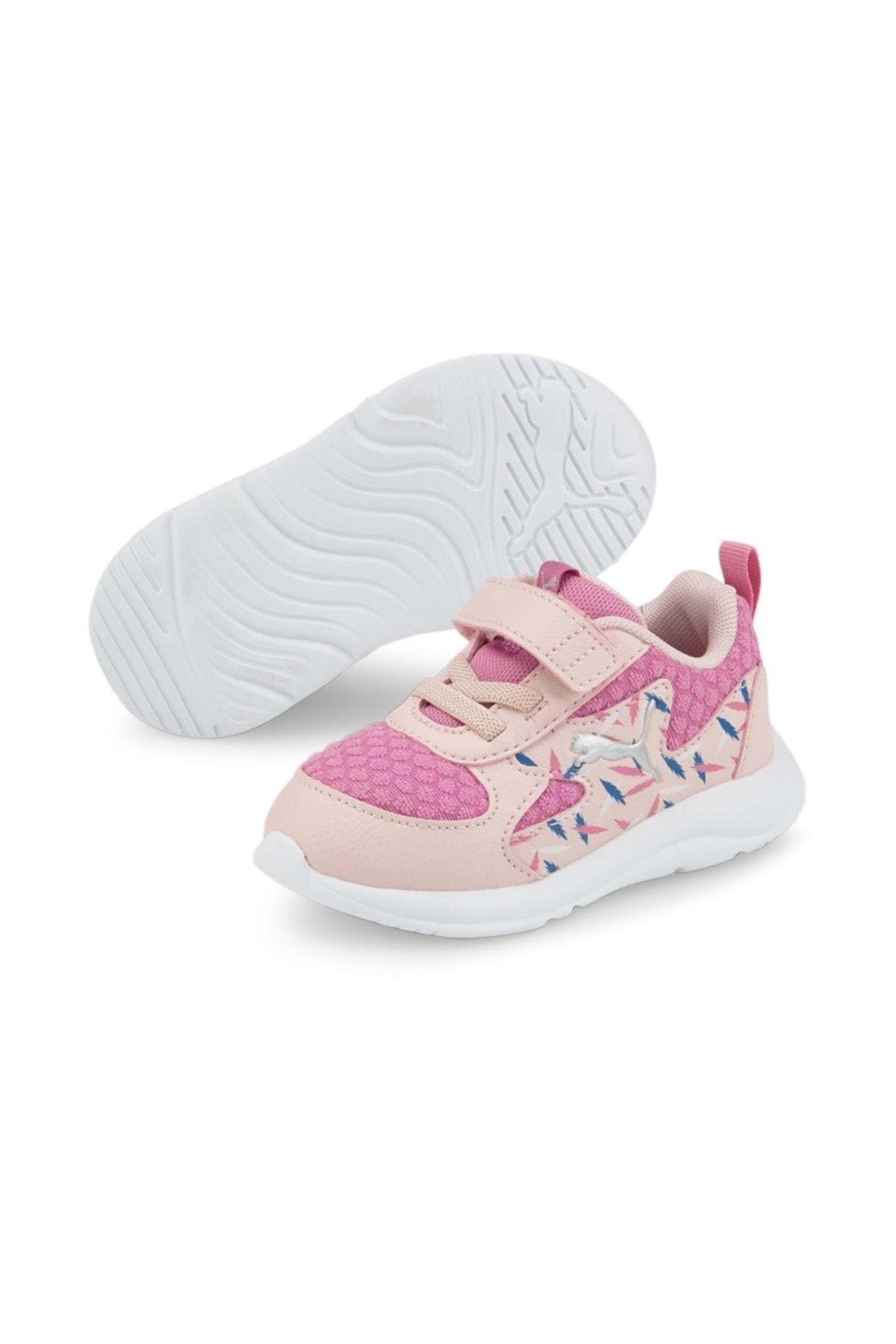 puma 383135-01 FUN RACER BEBEK SPOR AYAKKABI