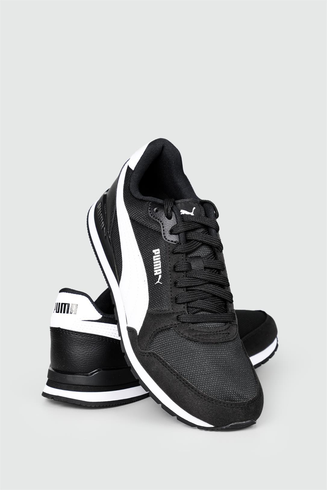 puma 384640-01 ST RUNNER V3 MESH GÜNLÜK SPOR AYAKKABI