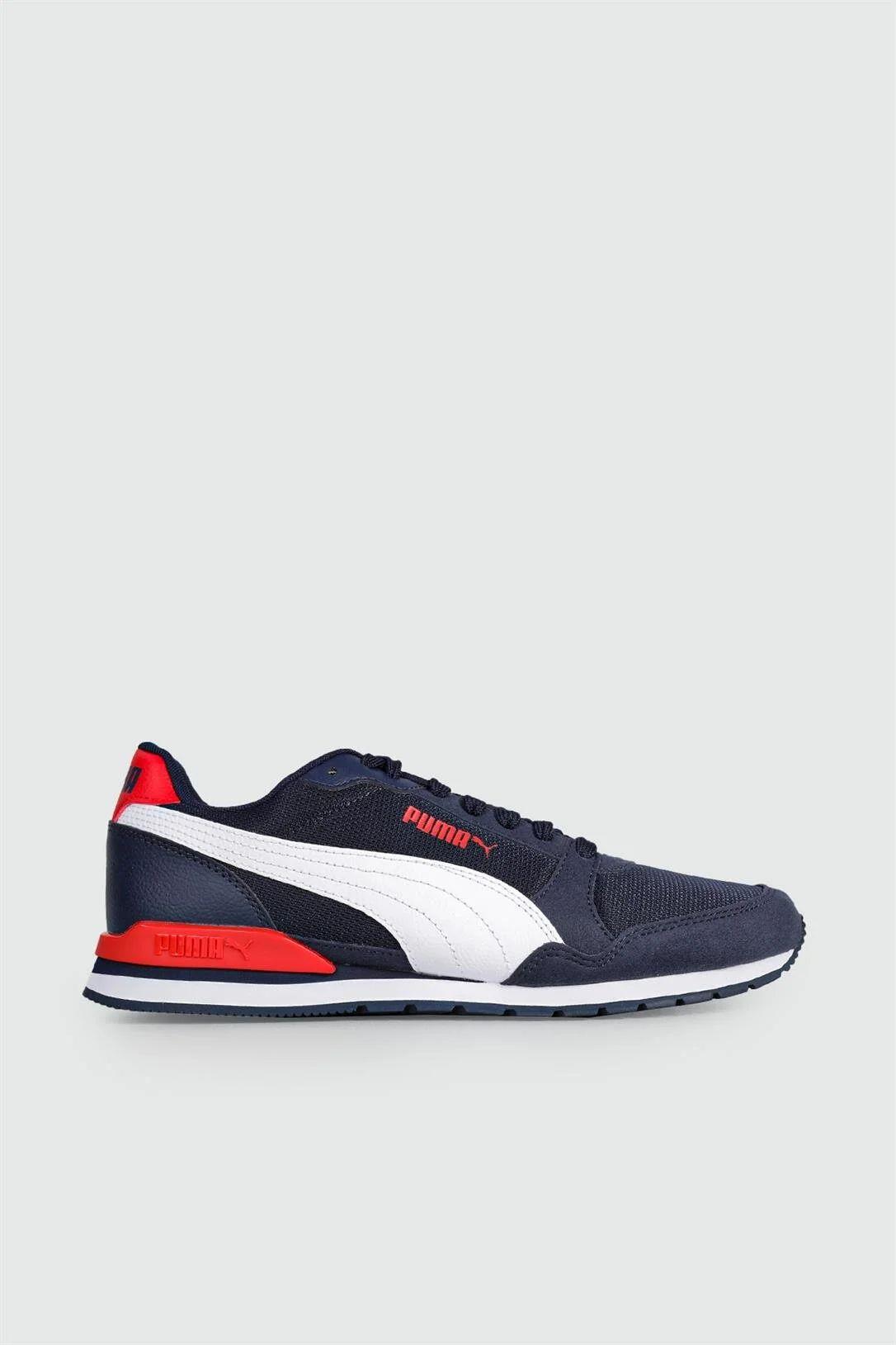 puma 384640-06 ST RUNNER V3 MESH GÜNLÜK SPOR AYAKKABI