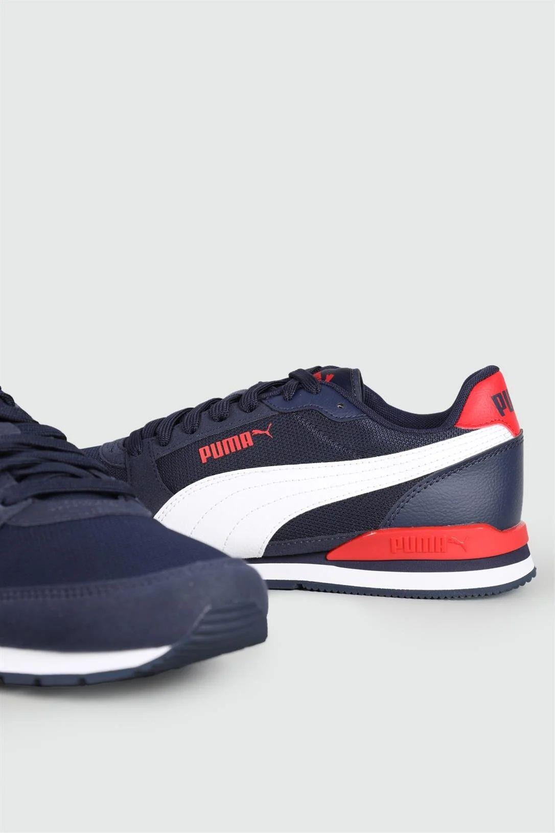 puma 384640-06 ST RUNNER V3 MESH GÜNLÜK SPOR AYAKKABI