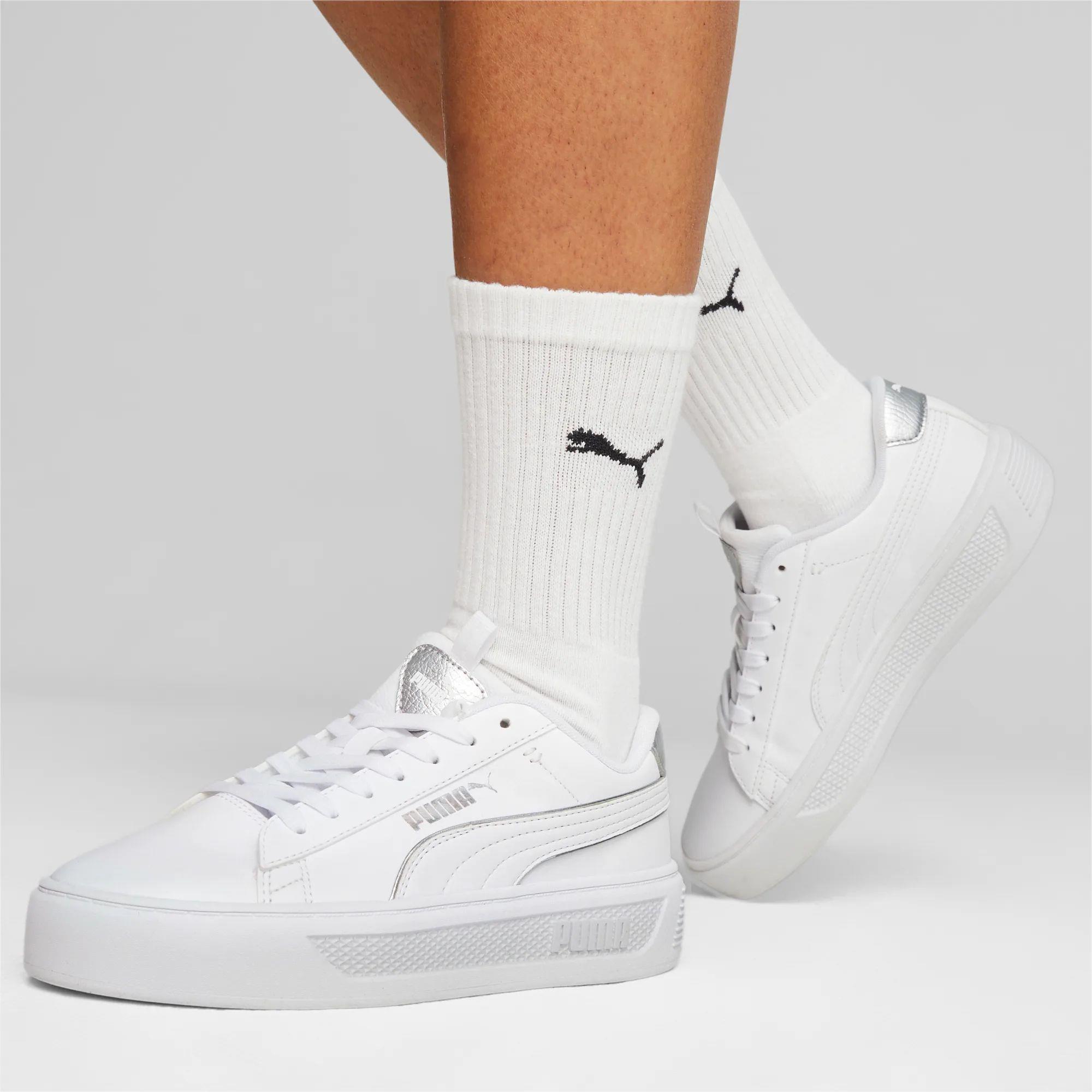 puma 392504-02 SMASH PLATFORM V3 GÜNLÜK SPOR AYAKKABI