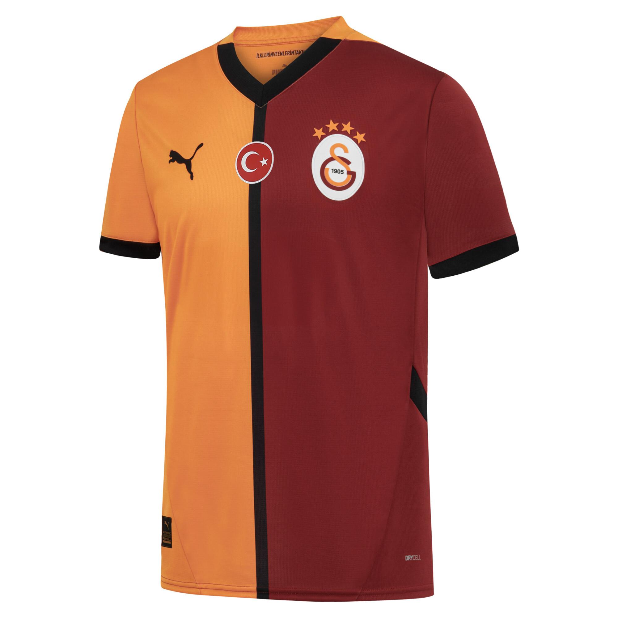 puma 779650-01 GALATASARAY HOME JERSEY 2024/25 FORMA