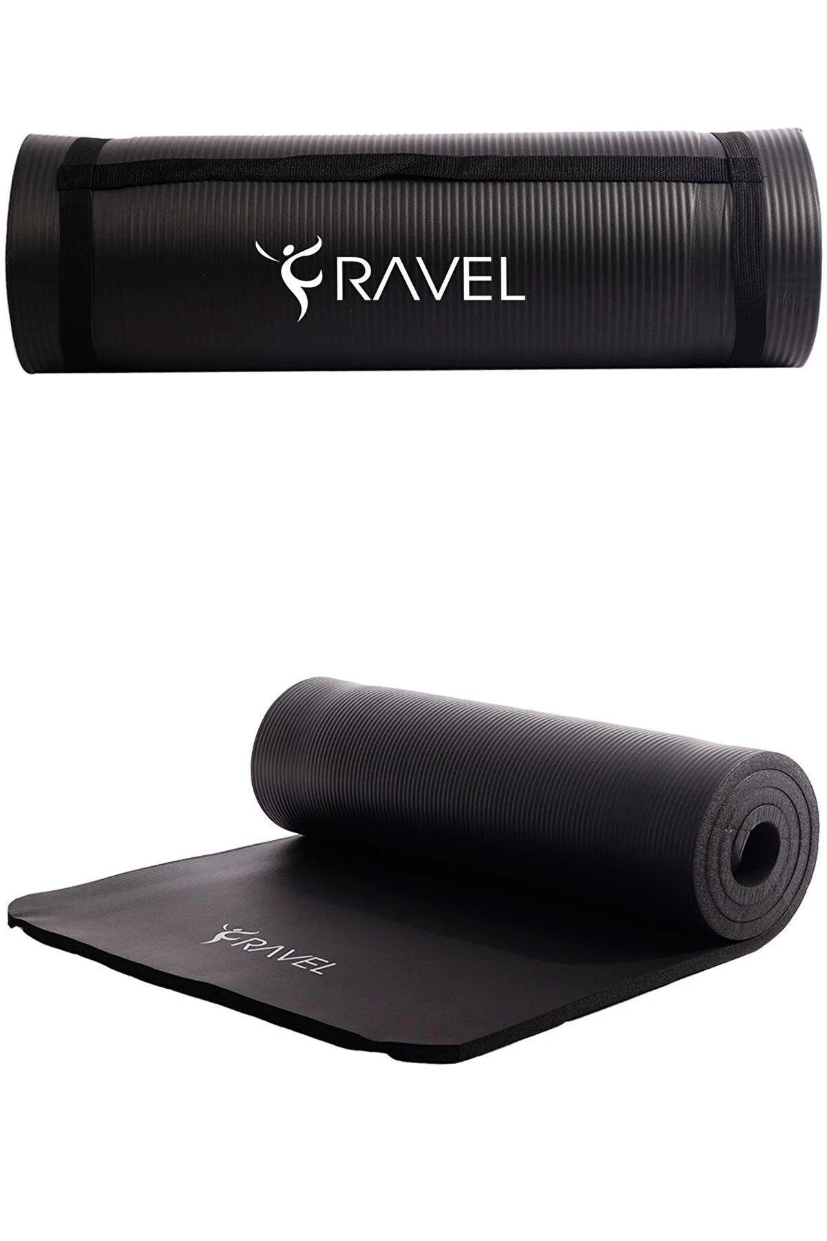 RAVEL VTR-389 MINDER MAT 1,5 CM SIYAH