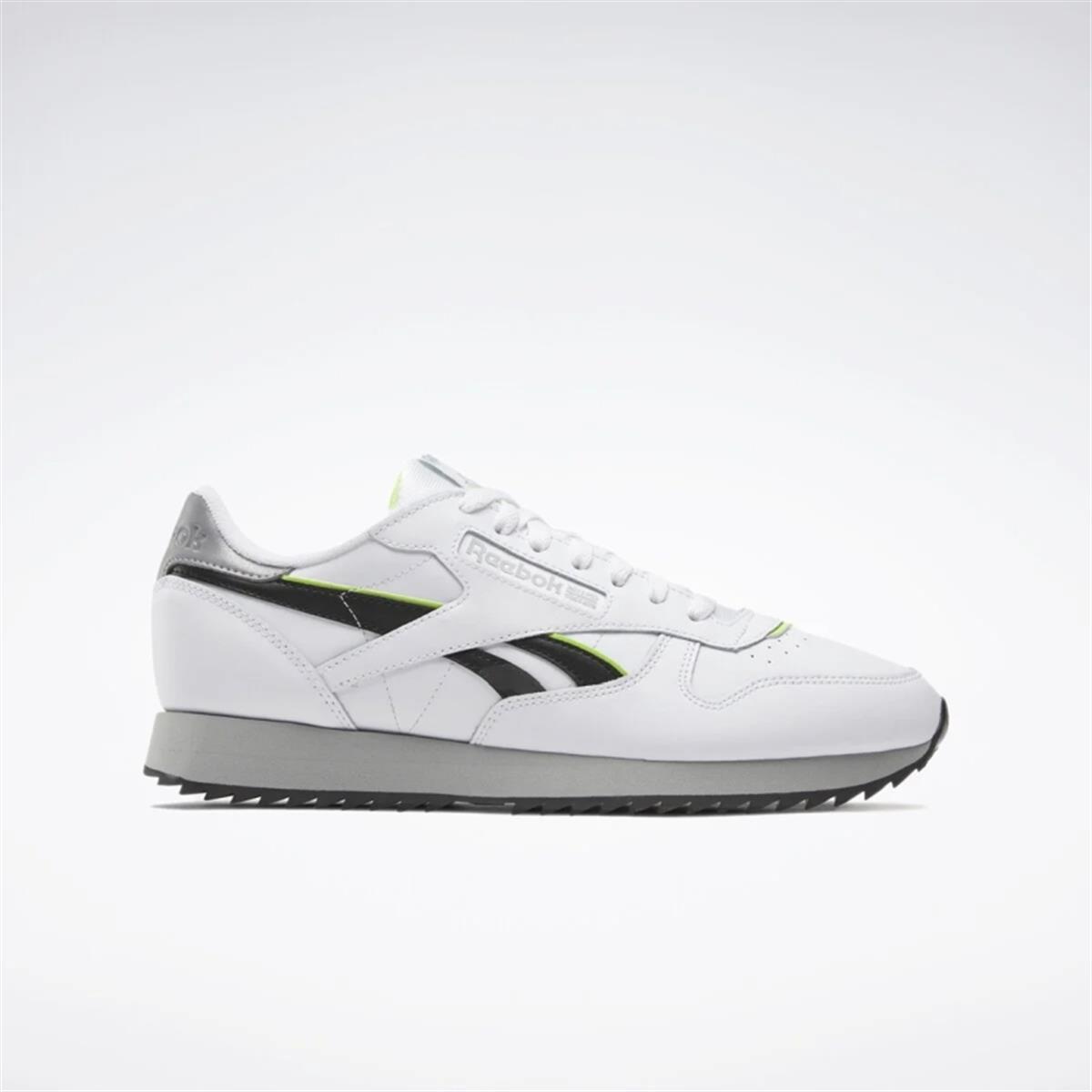 reebok 100032767 ID1585-CLASSIC LEATHER RIPPLE GÜNLÜK SPOR AYAKKABI
