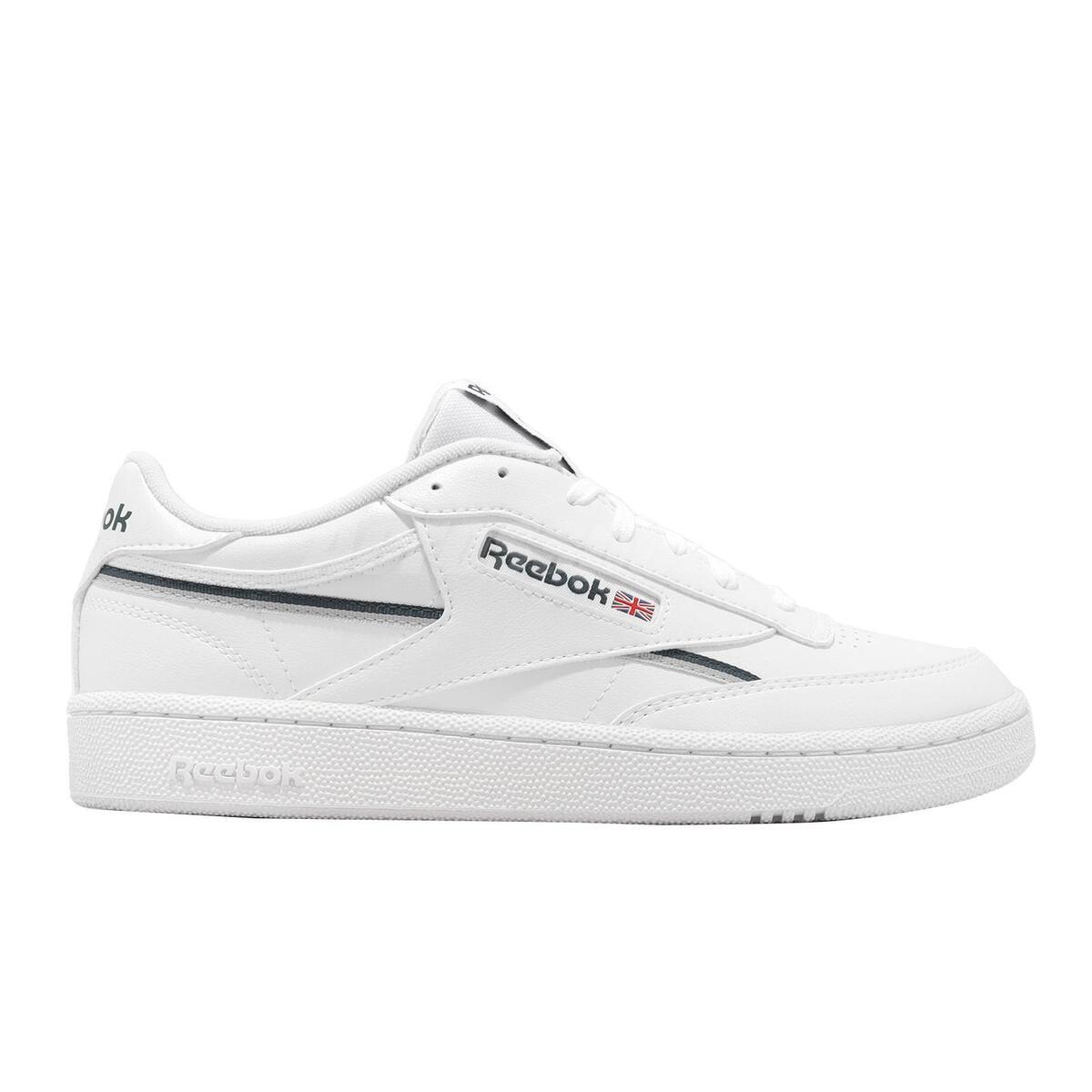 reebok 100033005 ID9271-CLUB C 85 VEGAN GÜNLÜK SPOR AYAKKABI