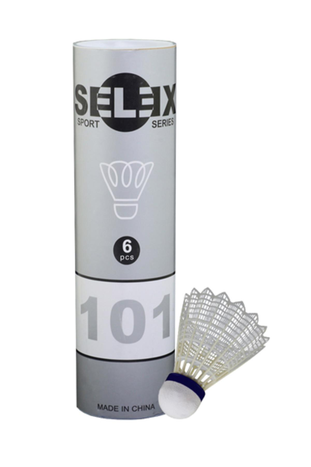 Selex 101 BADMINTON TOPU BADMİNTON TOPU 101