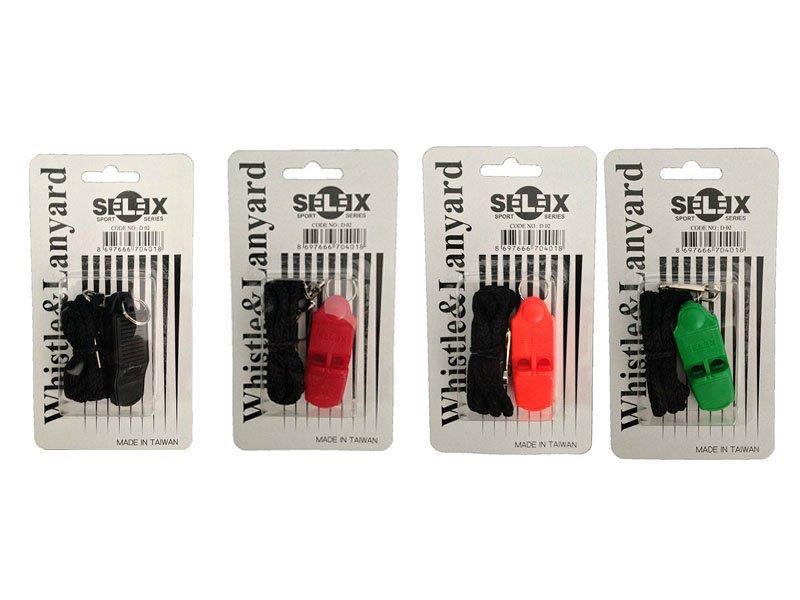Selex D02 D 02 İPLİ DÜDÜK