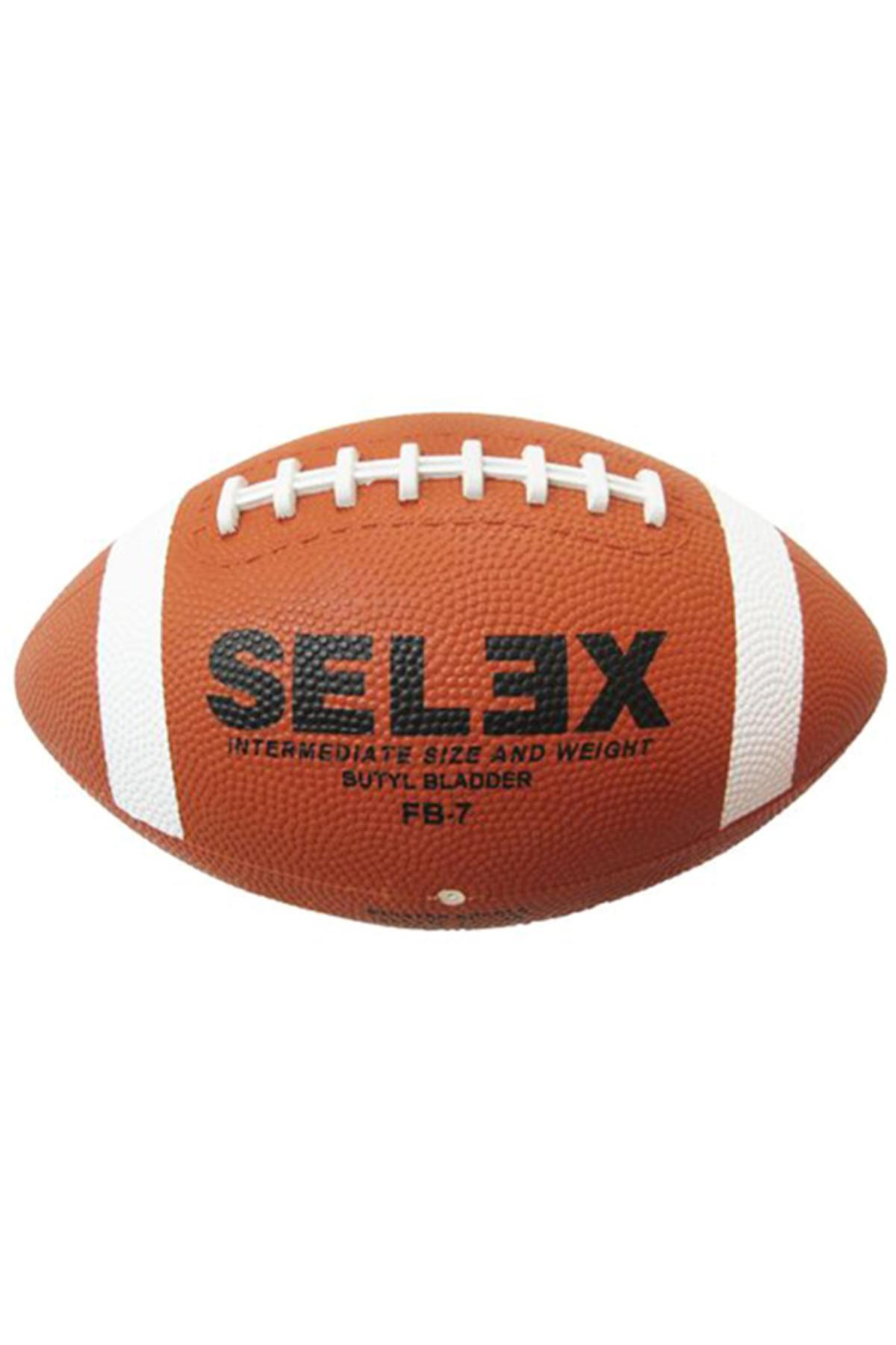 Selex FB-7 AMERİCAN FUTBOL TOPU FB - 7