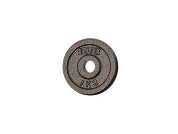 Selex PL0509 PL05 DOKUM AGIRLIK 1 KG GRİ