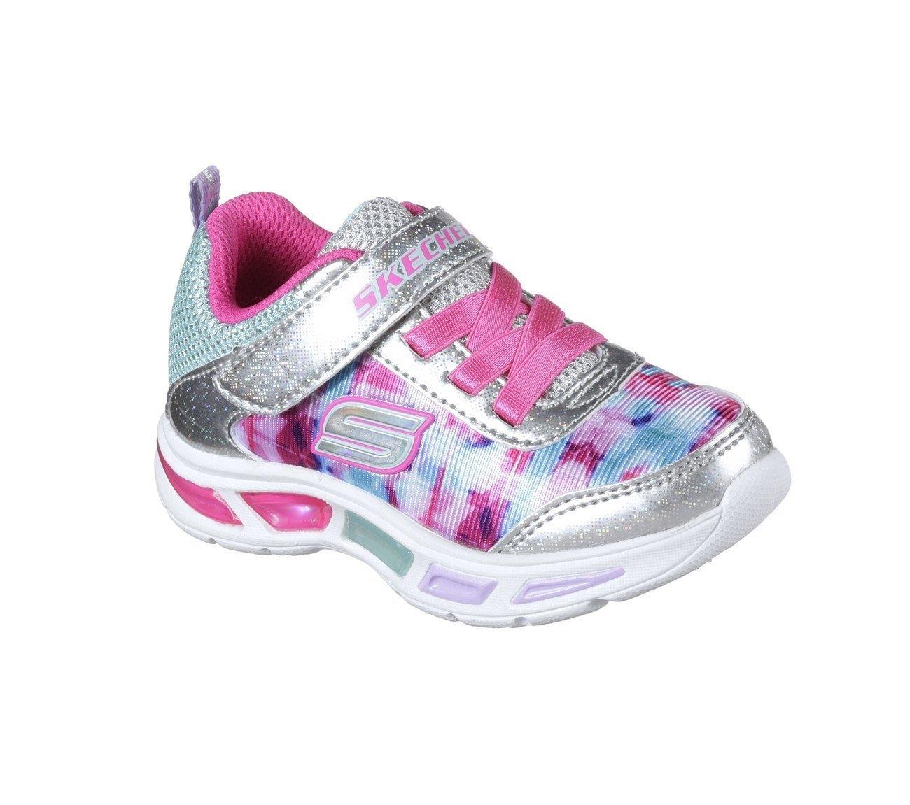 Skechers 10921N SMLT LITEBEAMS- DANCE N'GLOW SPOR BEBEK AYAKKABI