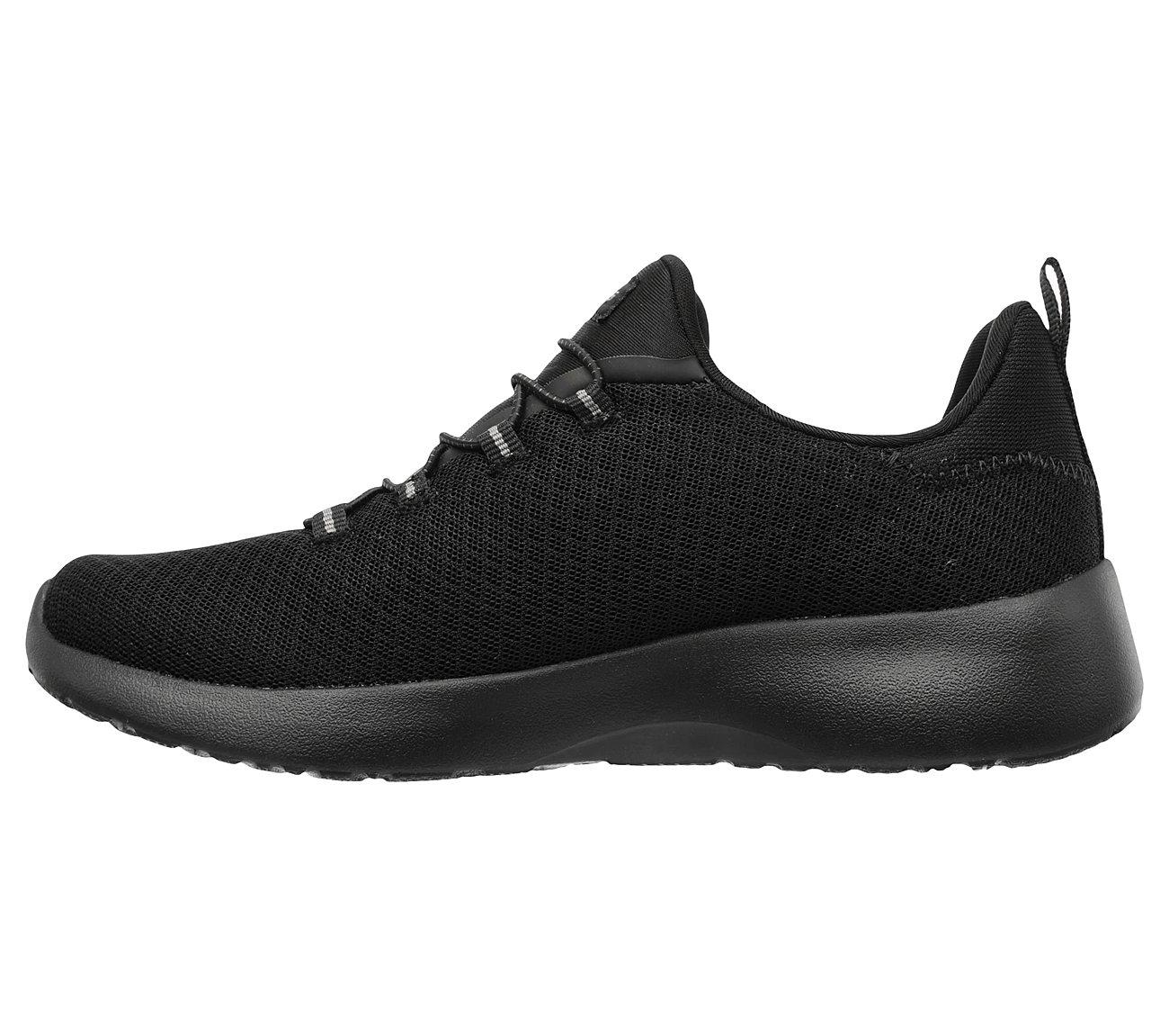 Skechers 12119 BBK DYNAMIGHT GÜNLÜK YÜRÜYÜŞ AYAKKABISI