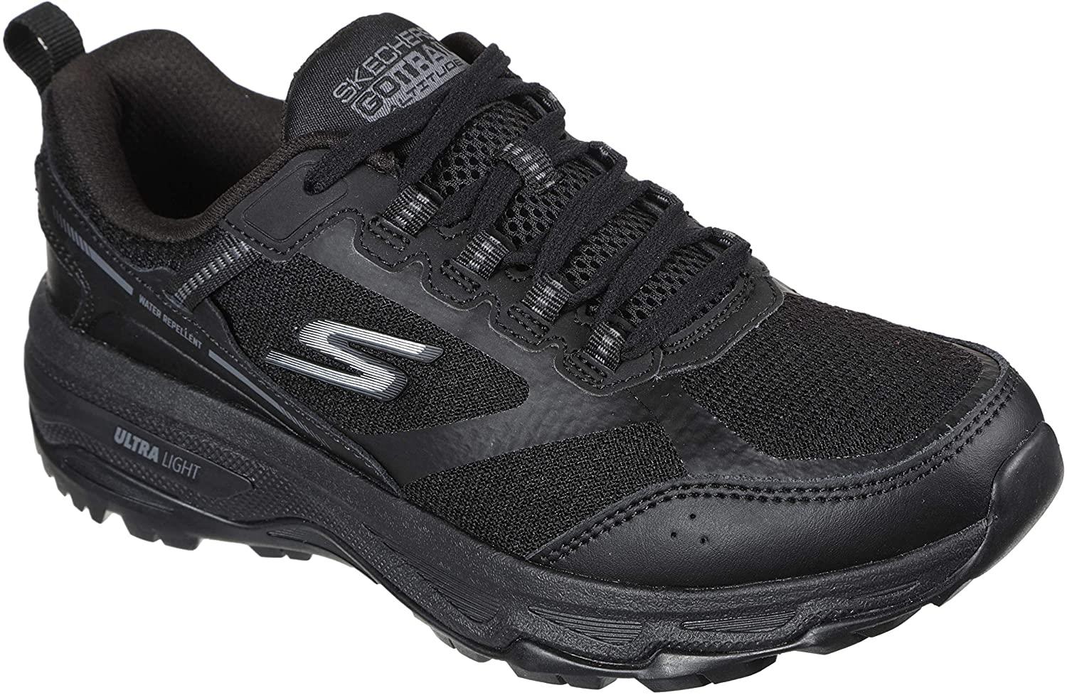Skechers 128200 BBK GO RUN TRAIL ALTITUDE SPOR KOŞU VE YÜRÜYÜŞ AYAKKABI
