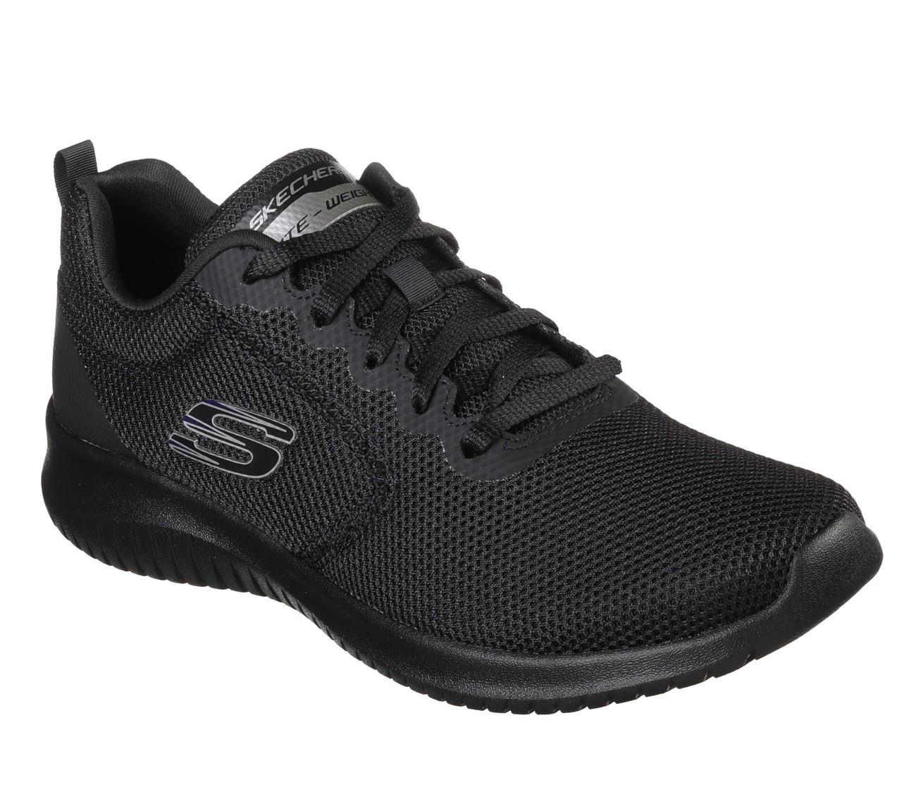 Skechers 12846 BBK ULTRA FLEX - FREE SPIRITS SPOR YÜRÜYÜŞ AYAKKABISI