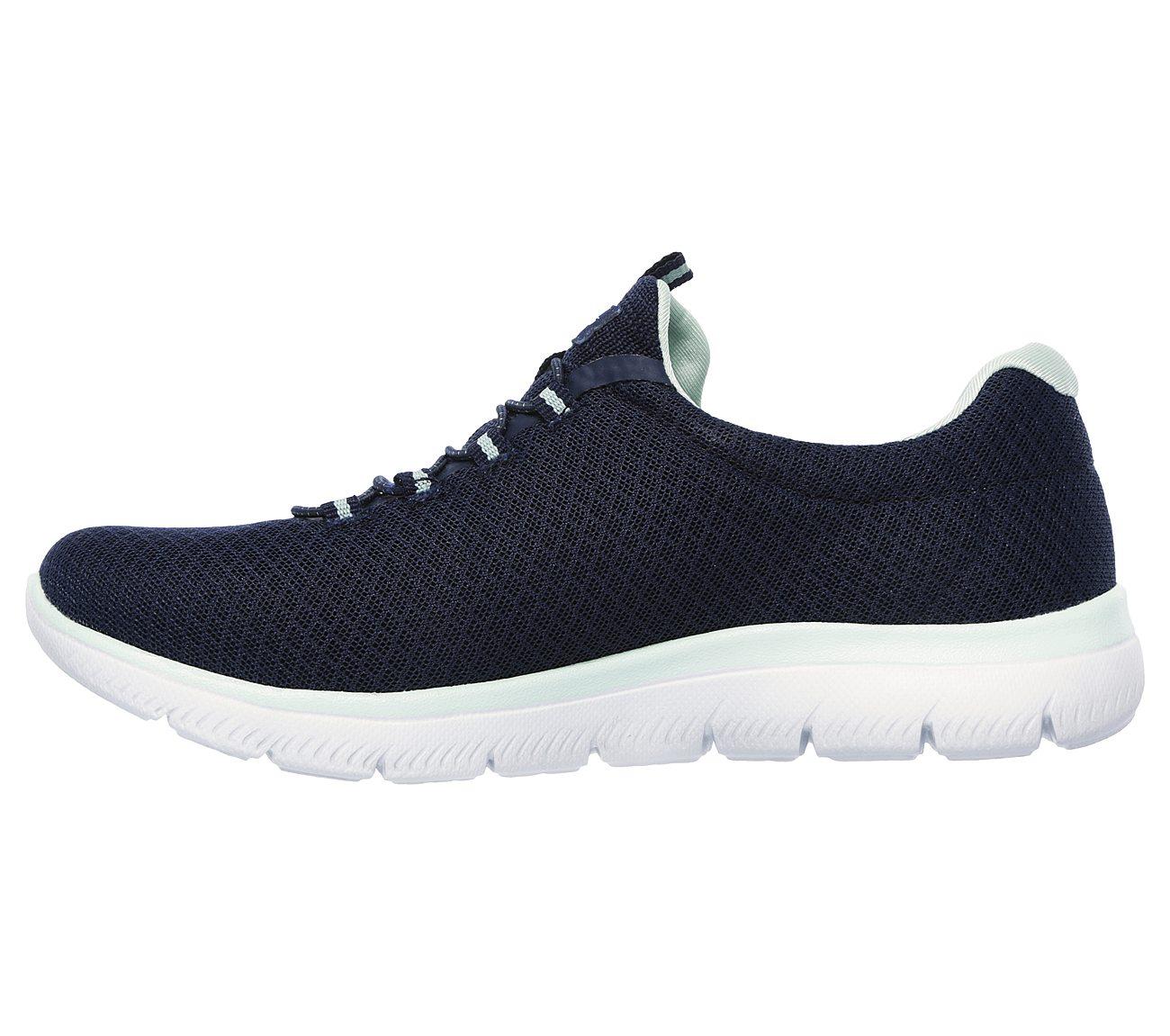 Skechers 12980 NVAQ SUMMITS KOŞU VE YÜRÜYÜŞ AYAKKABISI