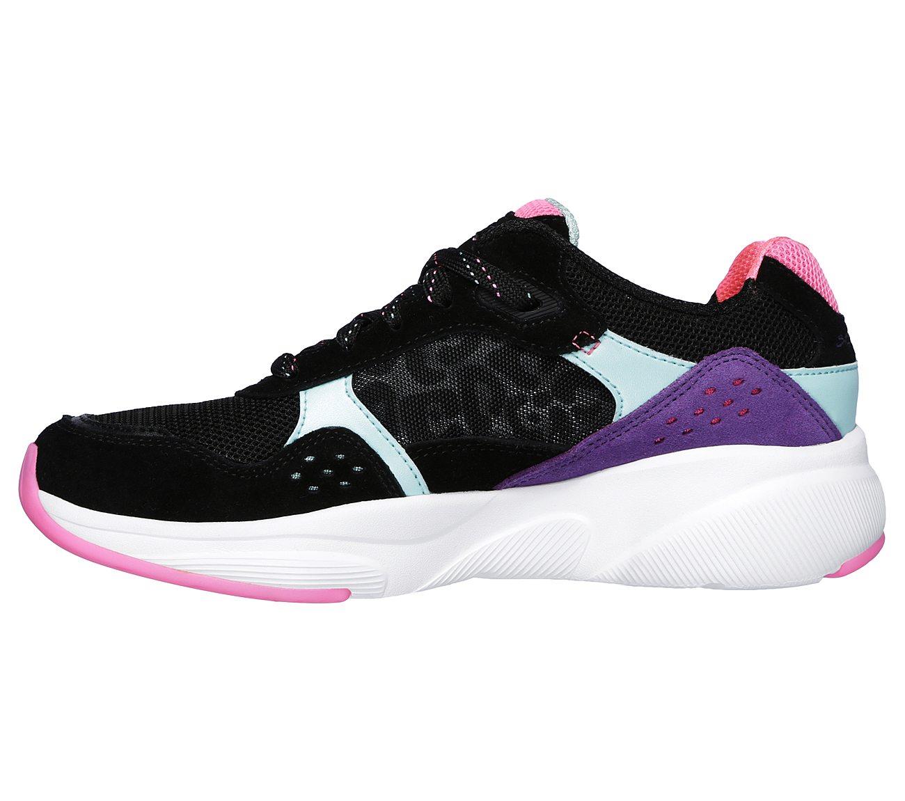 Skechers 13020 BKMT MERIDIAN - NO WORRIES GÜNLÜK SPOR YÜRÜYÜŞ AYAKKABI