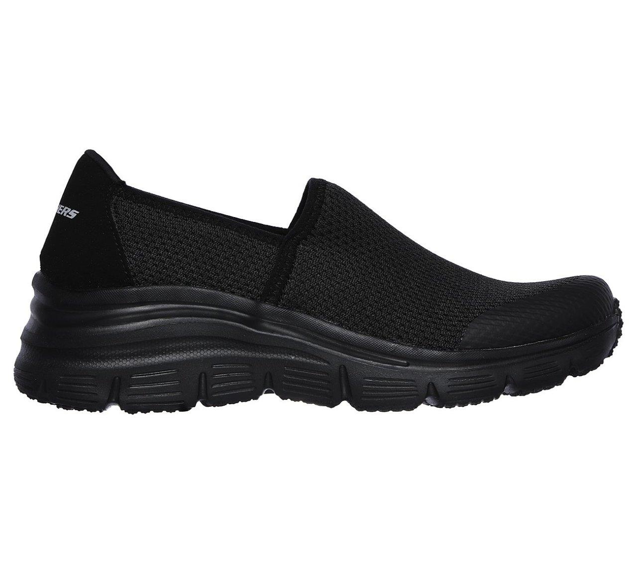 Skechers 13312 BBK FASHION FIT BABET BAYAN SPOR AYAKKABI
