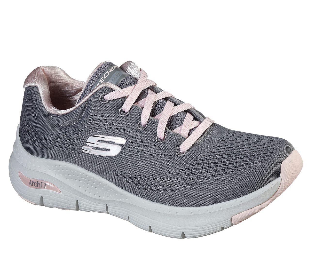 Skechers 149057 GYPK ARCH FIT - SUNNY OUTLOOK GÜNLÜK SPOR AYAKKABI