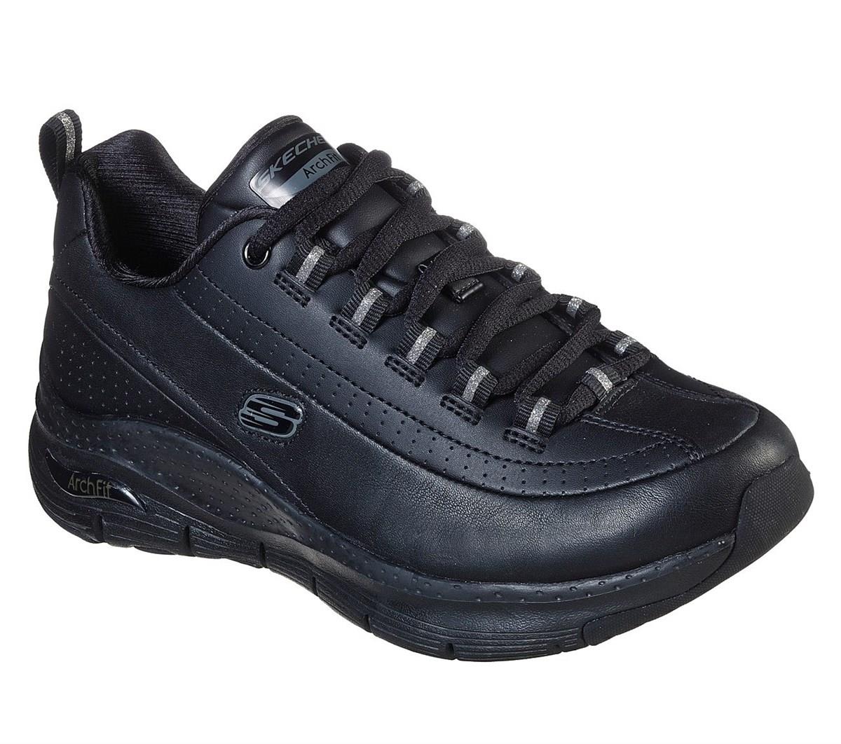 Skechers 149146 BBK ARCH FIT - CITI DRIVE KOŞU VE YÜRÜYÜŞ AYAKKABISI