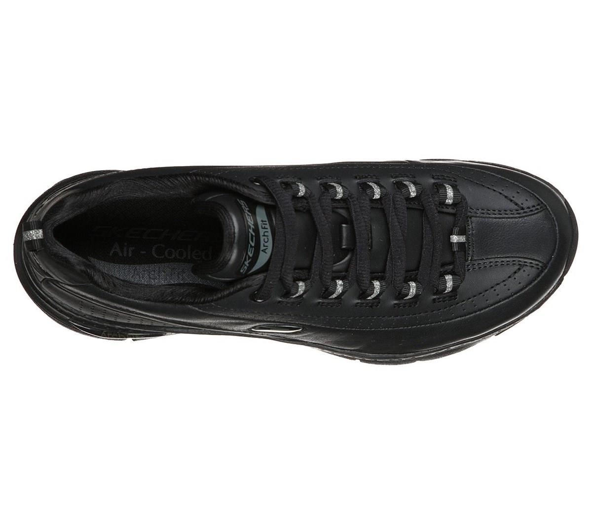 Skechers 149146 BBK ARCH FIT - CITI DRIVE KOŞU VE YÜRÜYÜŞ AYAKKABISI